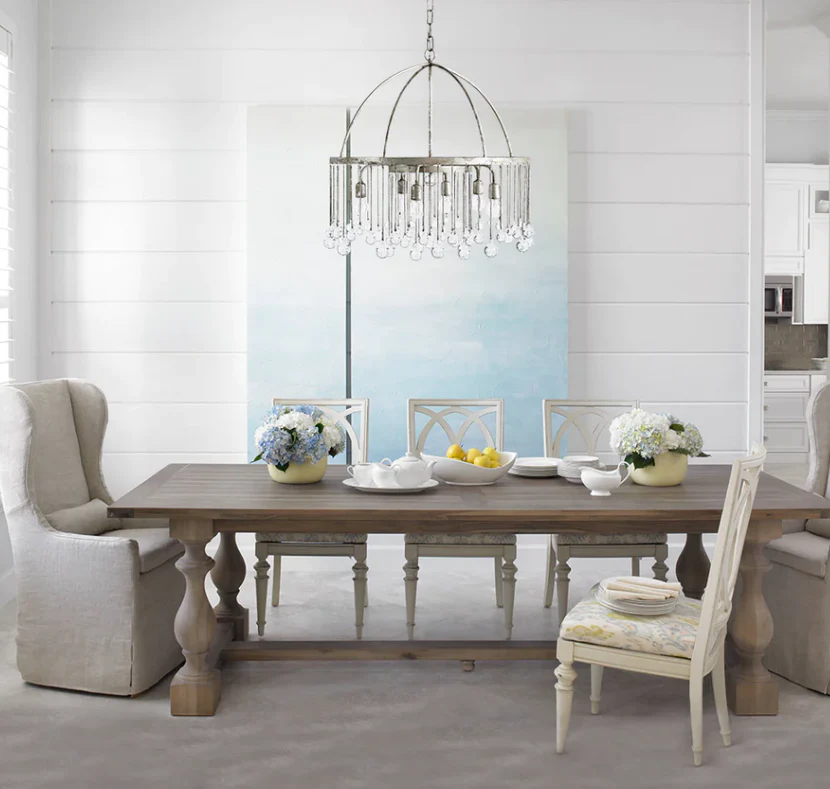 Aubrey Crystal Ball Round Chandelier 5 Light / 8 Light - Image 10