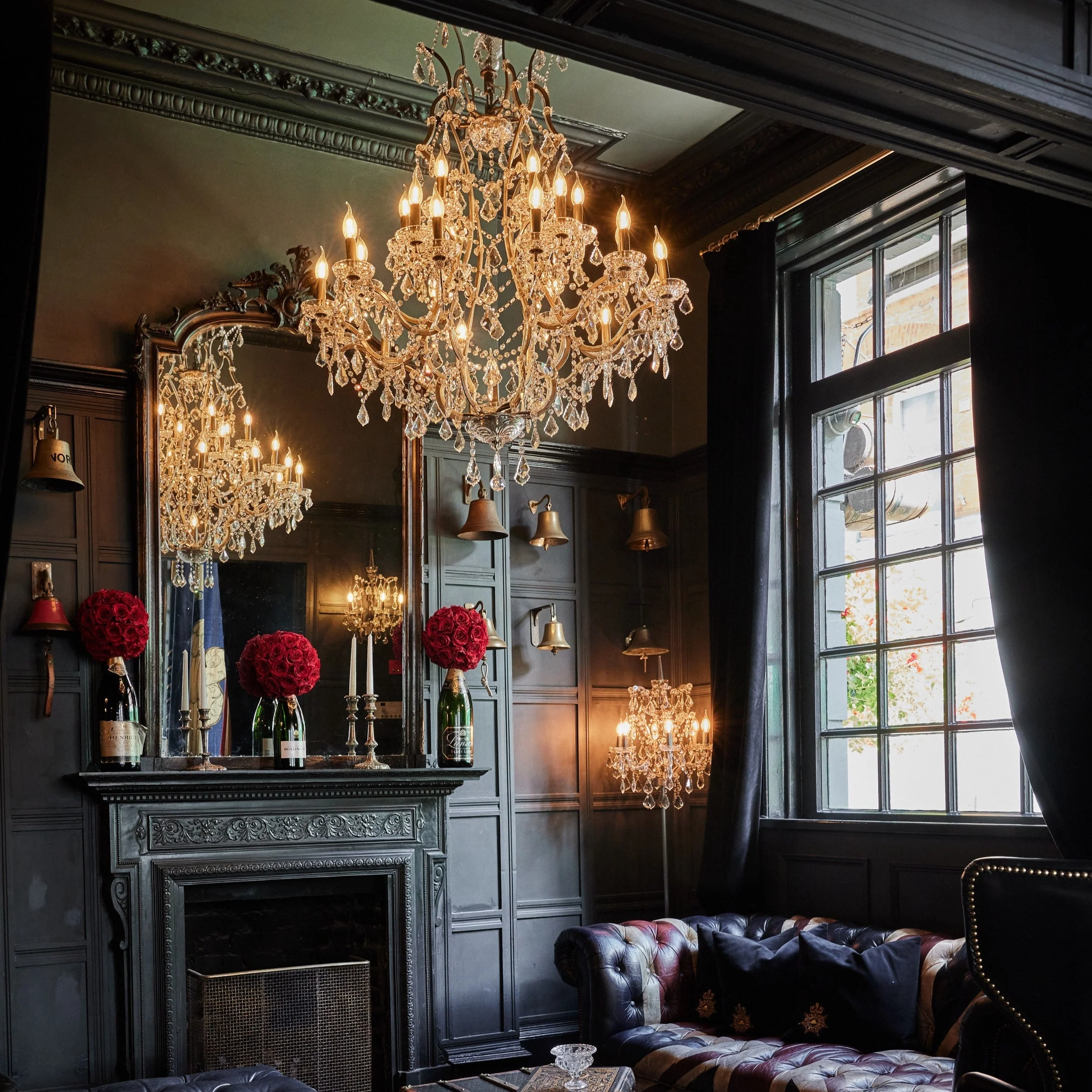 Crystal Chandelier - Image 4