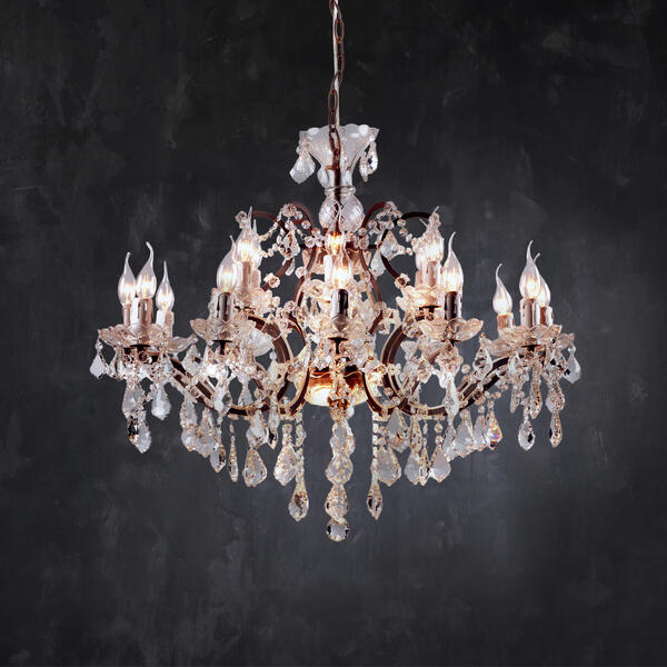Crystal Chandelier - Image 7