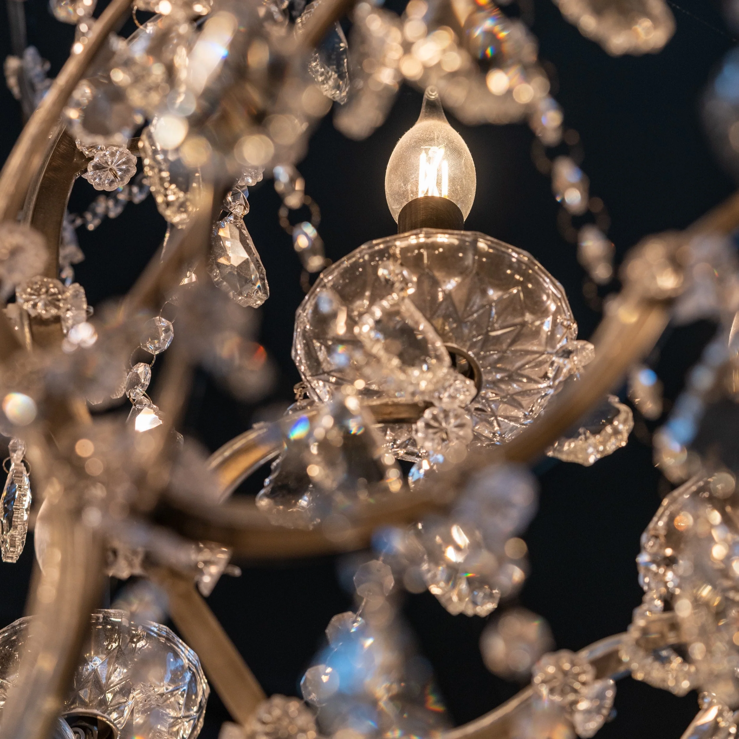 Crystal Chandelier - Image 9