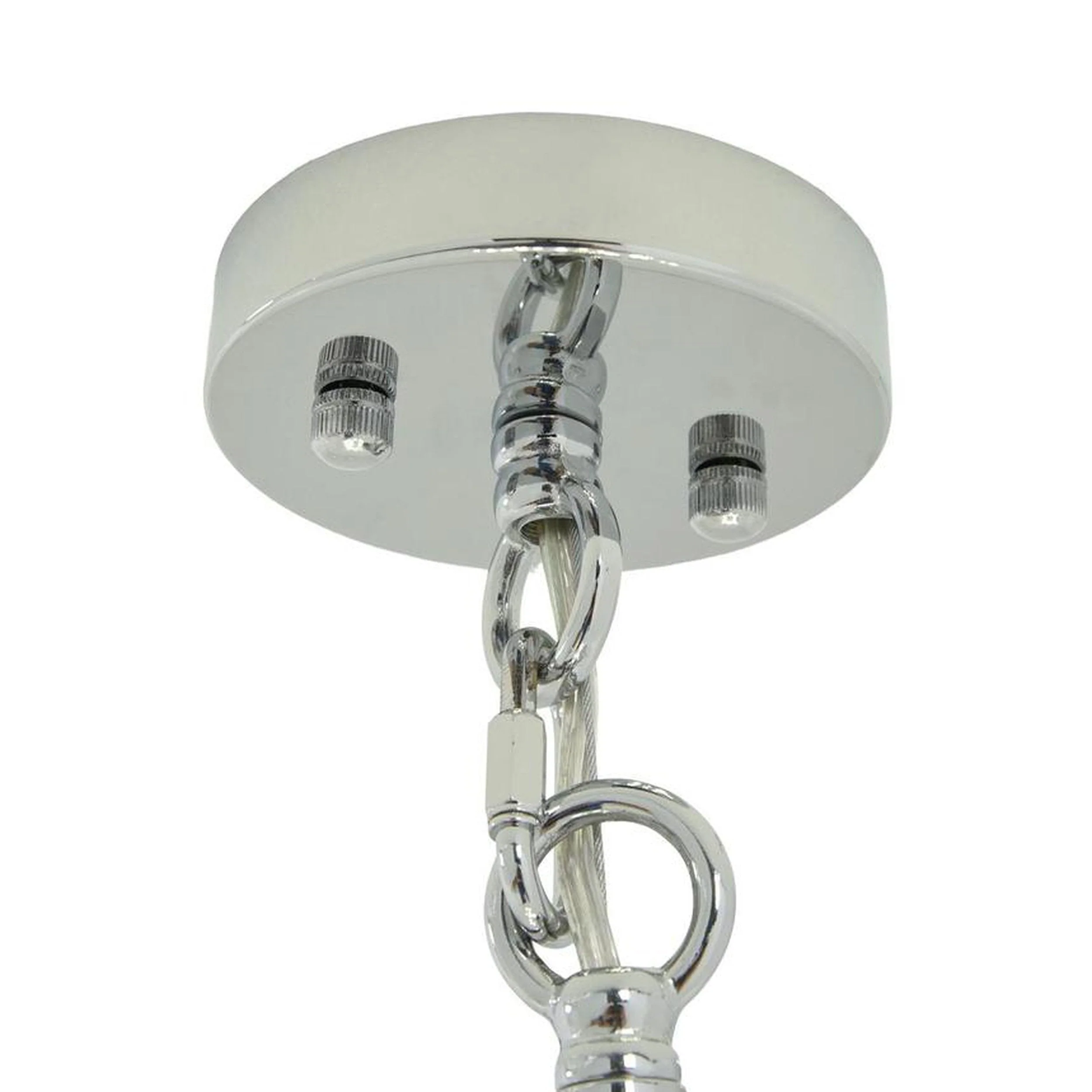 Crystal Cylinders Chandelier // 16 Lights // Dimmable - Image 6