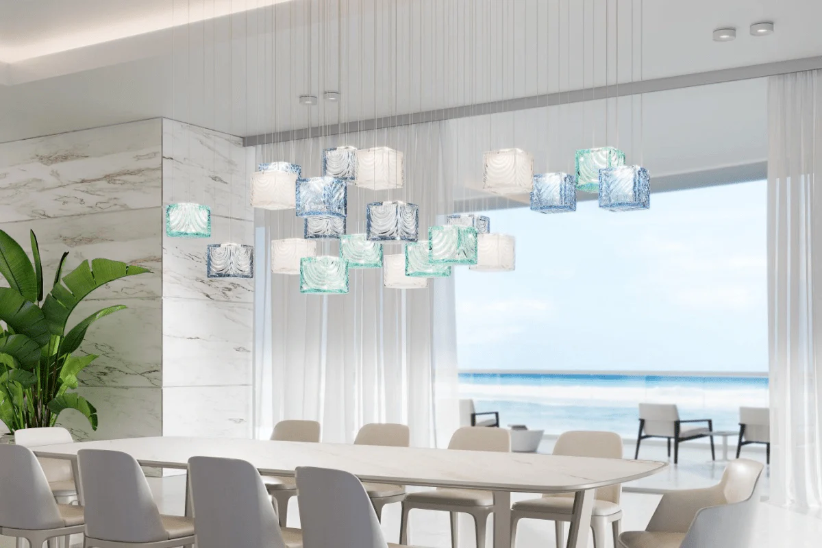 Crystal Pixels Customize Chandelier - Image 17