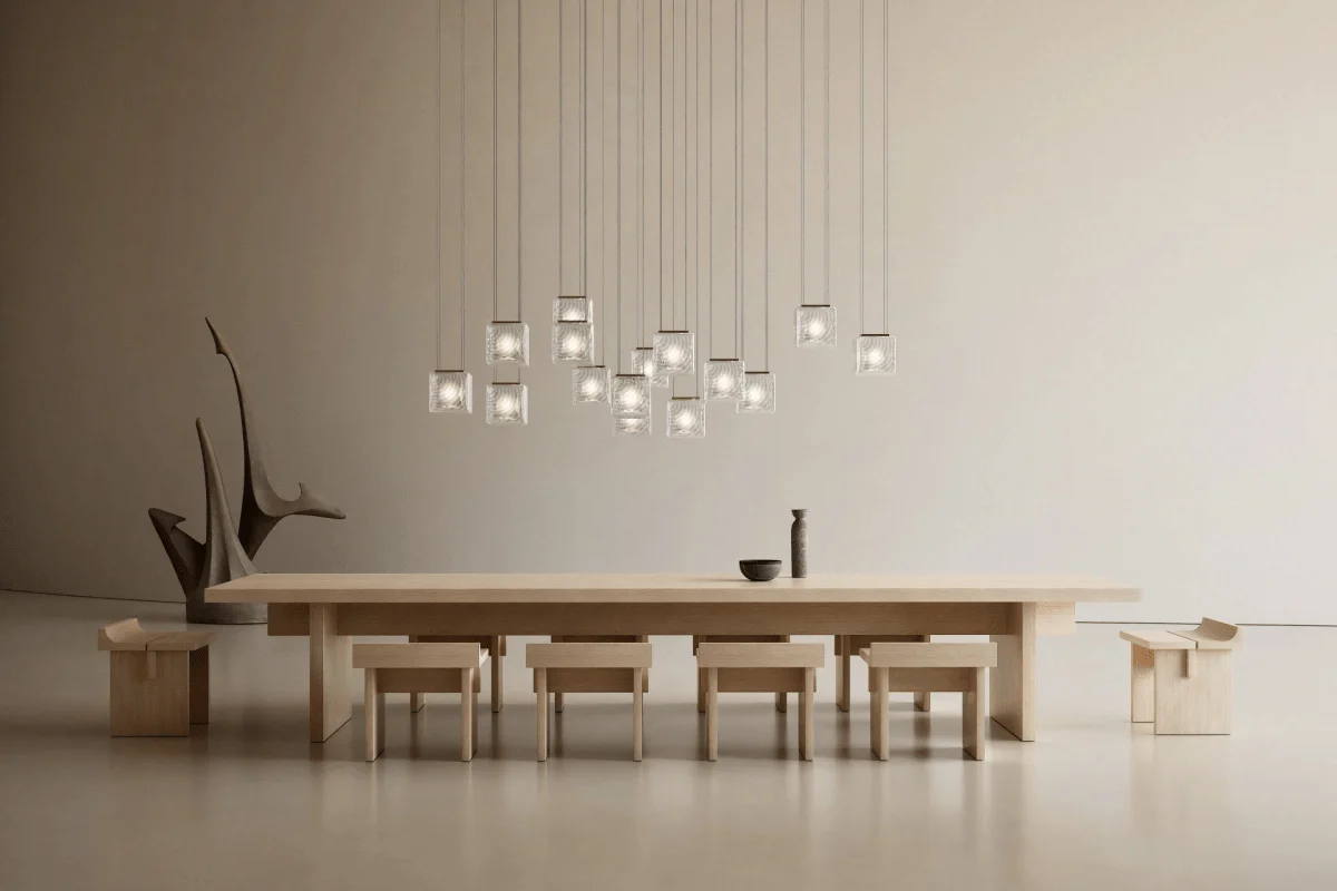 Crystal Pixels Customize Chandelier - Image 19
