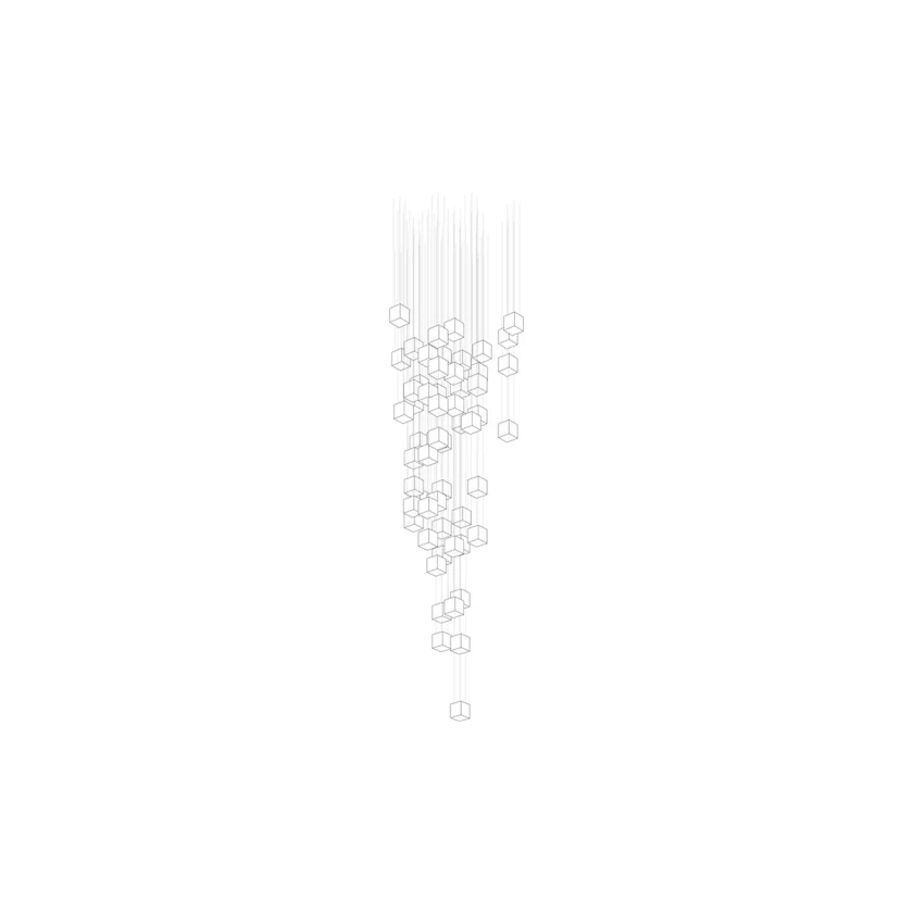 Crystal Pixels Customize Chandelier - Image 7