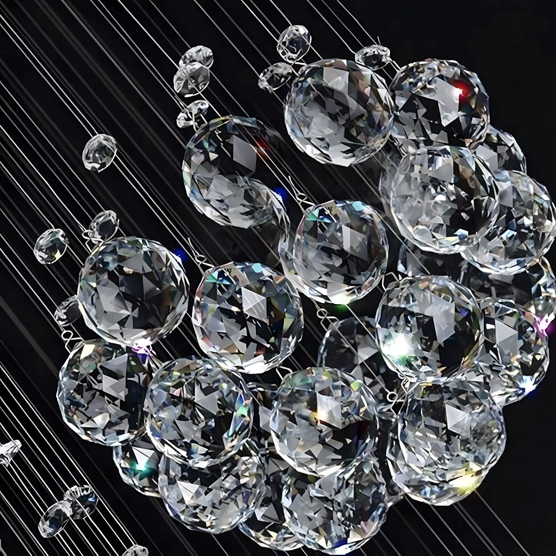 Crystal Planets - Image 6
