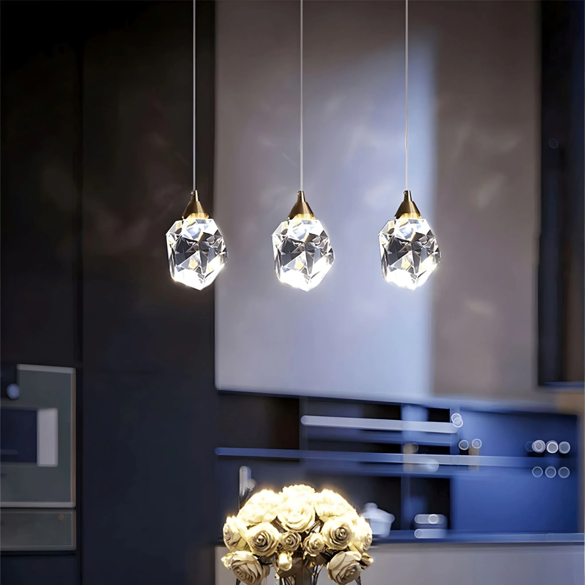 Crystal Rock Chandelier(Grand) - Image 7