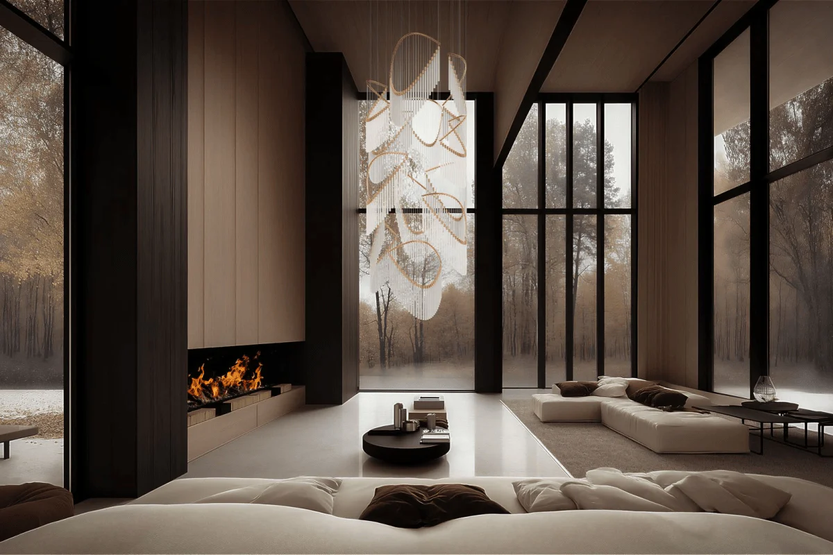 Crystal Spin Customize Chandelier - Image 7