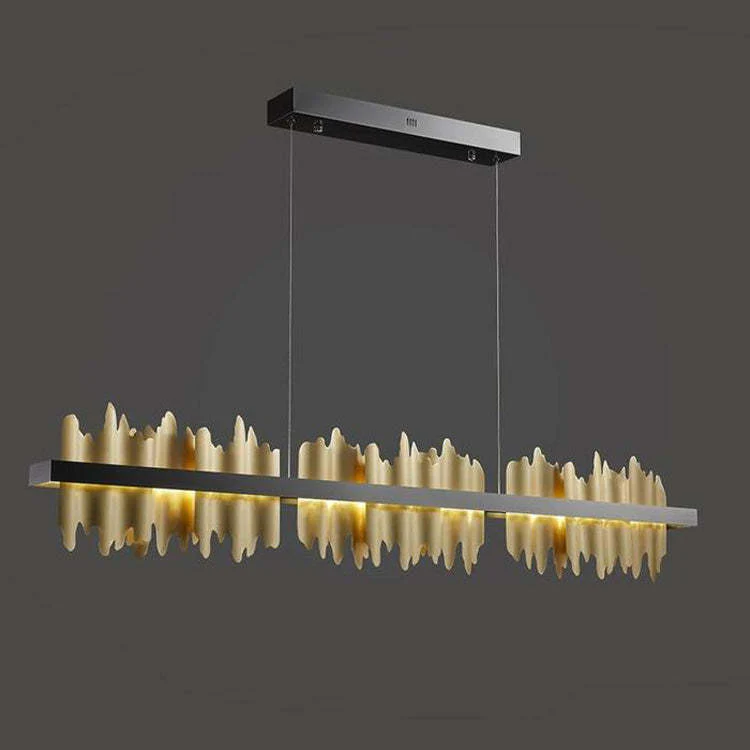 Dahlia Dining Room Chandelier 47" - Image 2