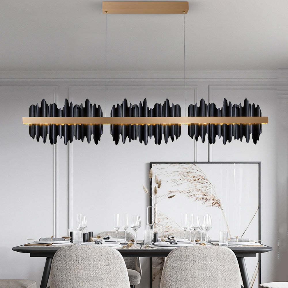 Dahlia Dining Room Chandelier 47" - Image 5