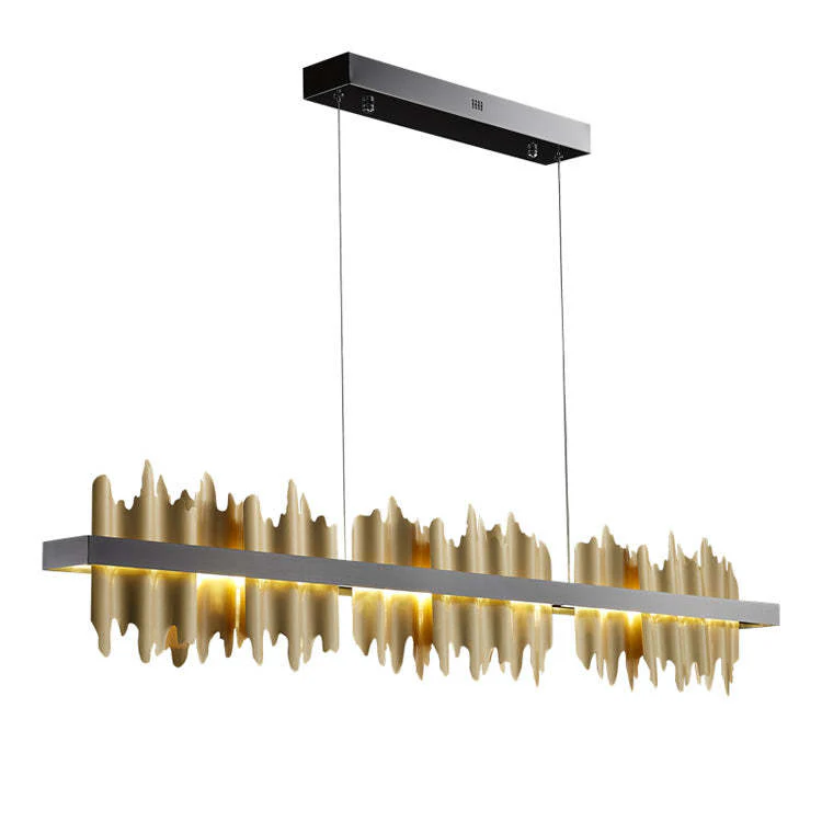 Dahlia Dining Room Chandelier 47" - Image 7