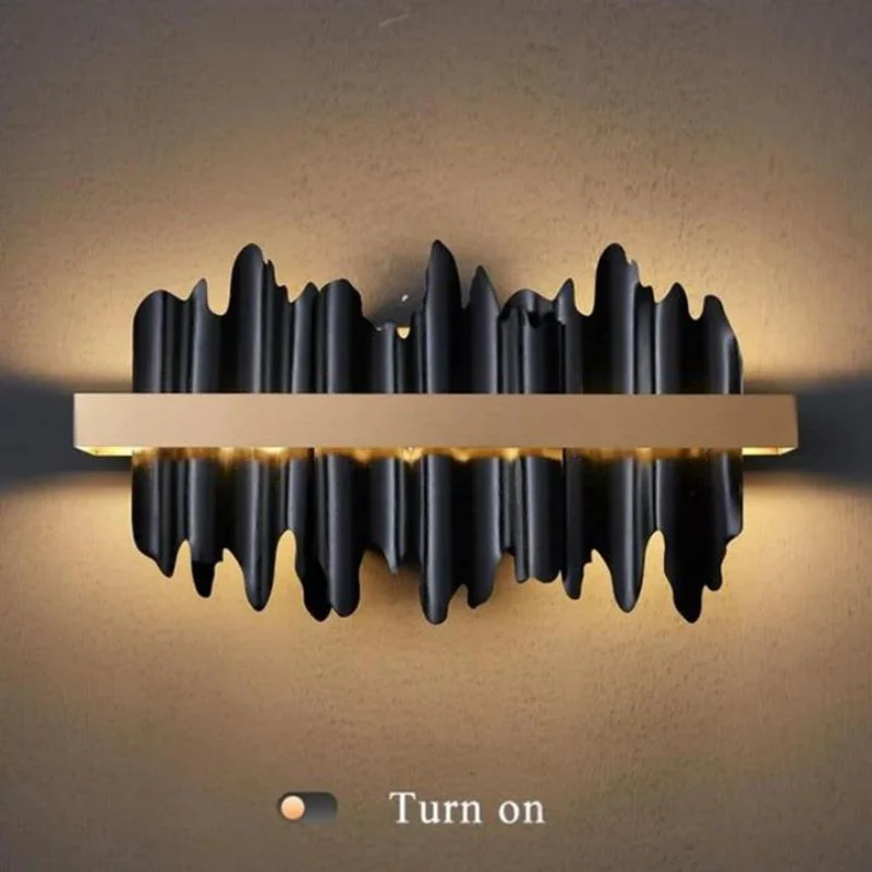 Dahlia Linear Sconce - Image 3