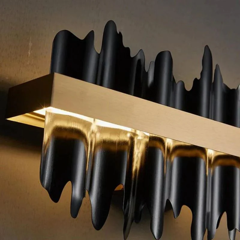 Dahlia Linear Sconce - Image 4