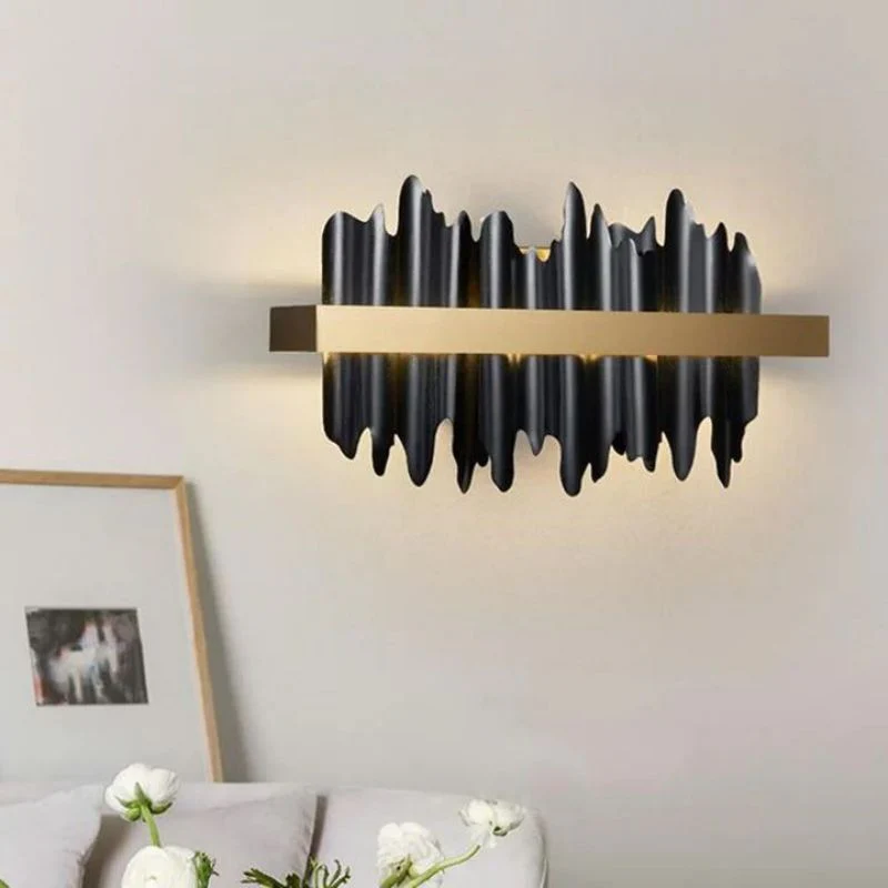 Dahlia Linear Sconce - Image 5