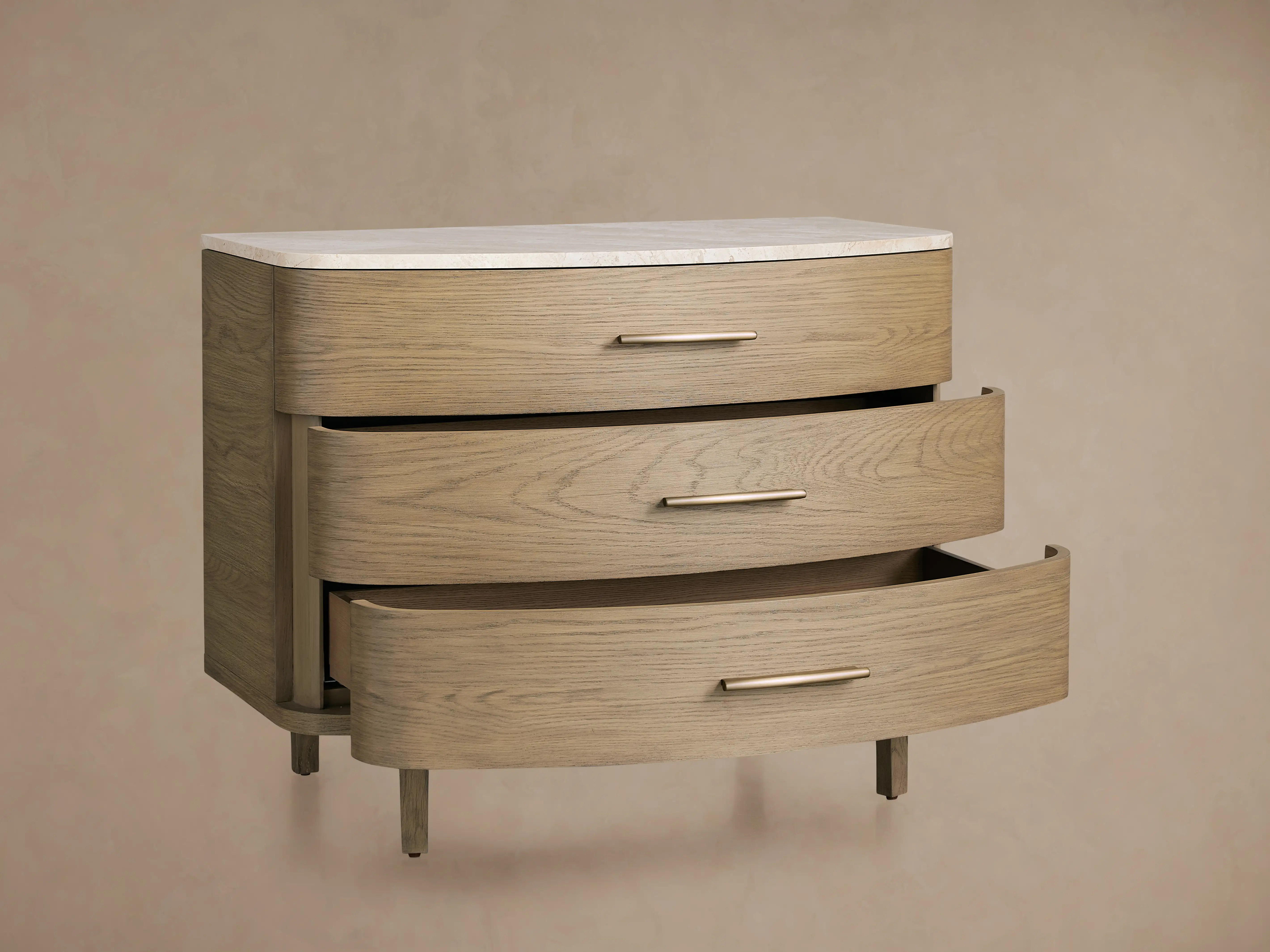 Danny Three-Drawer Chest - Image 12
