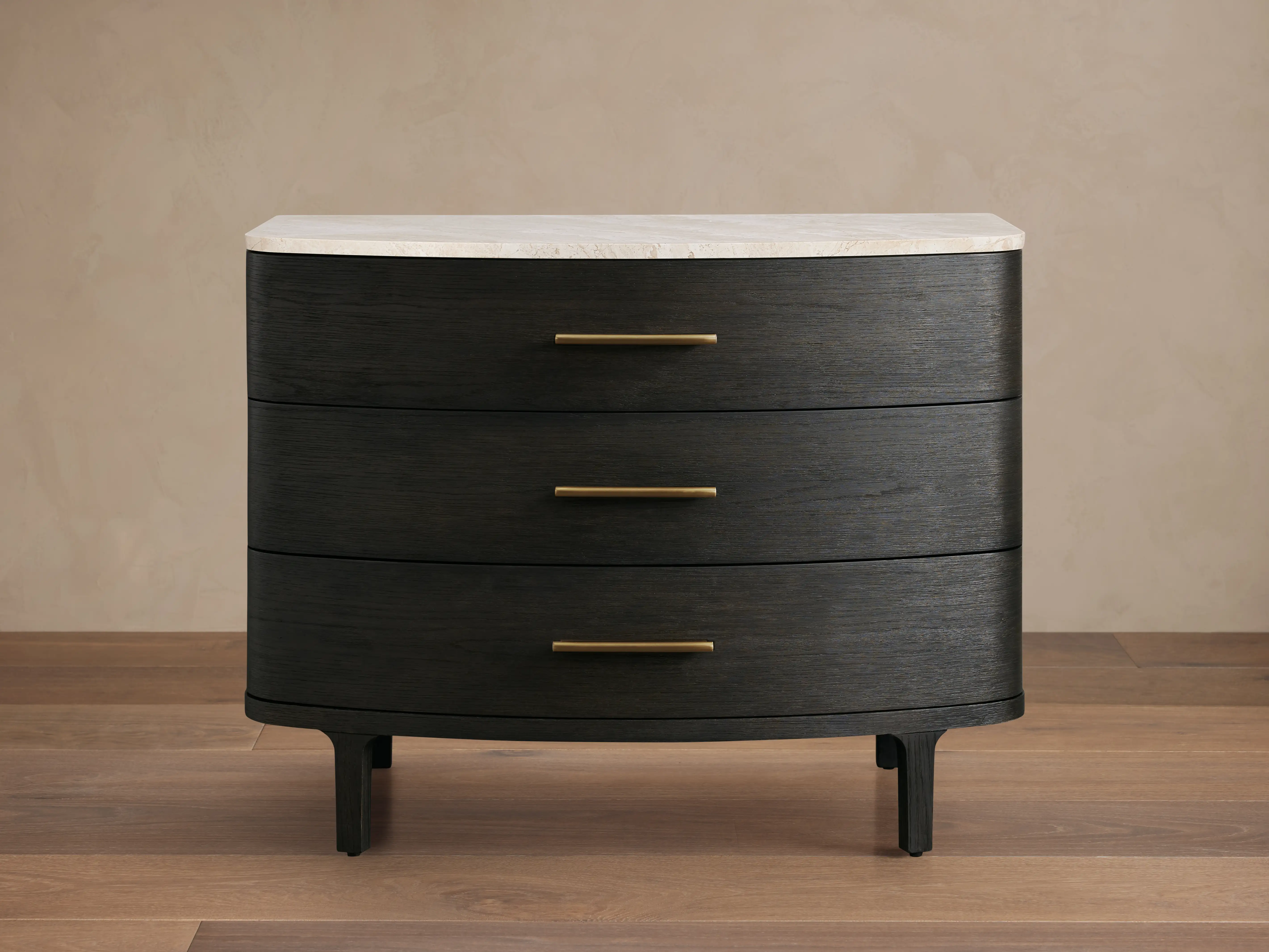 Danny Three-Drawer Chest - Image 2