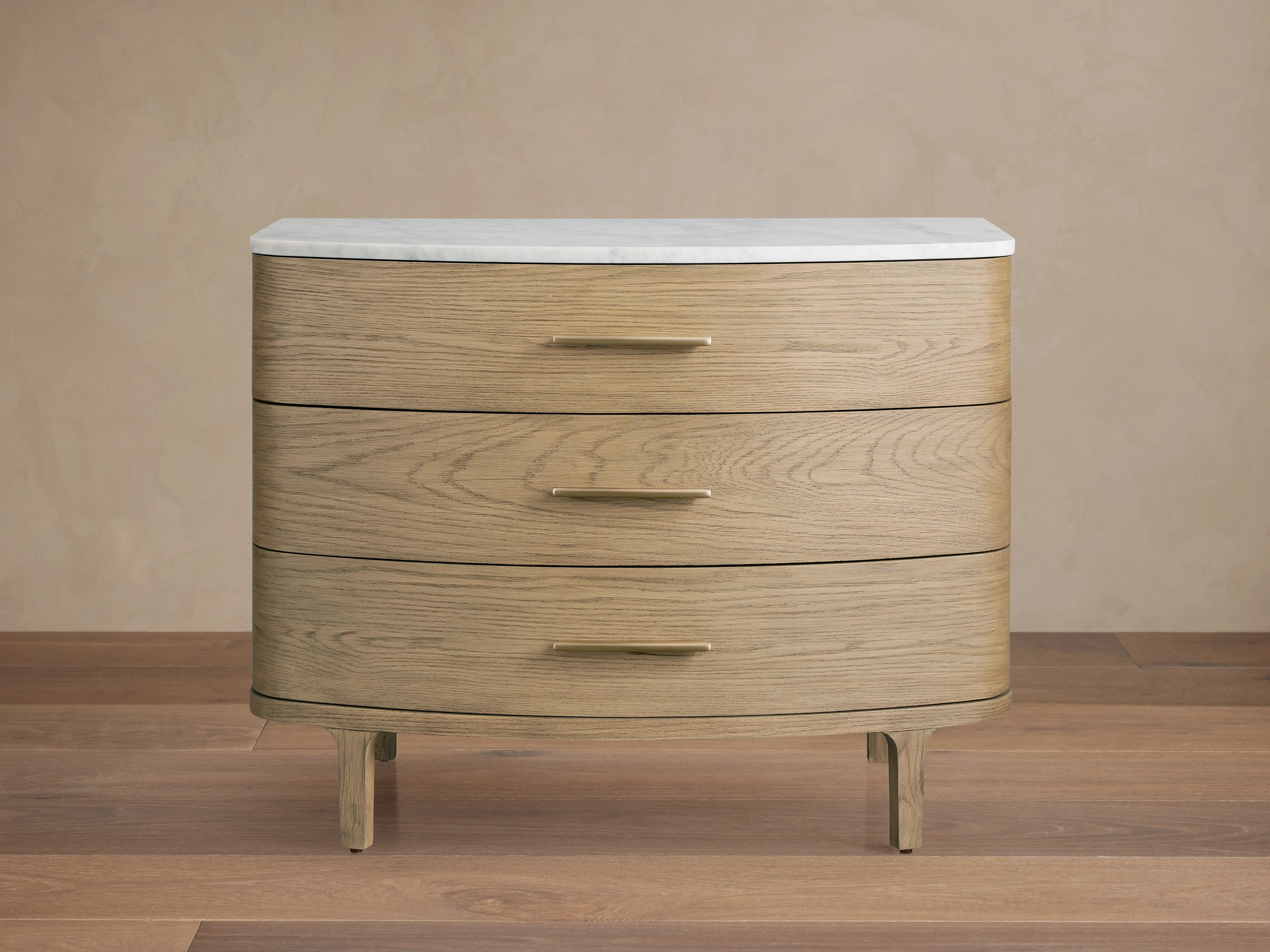 Danny Three-Drawer Chest - Image 7