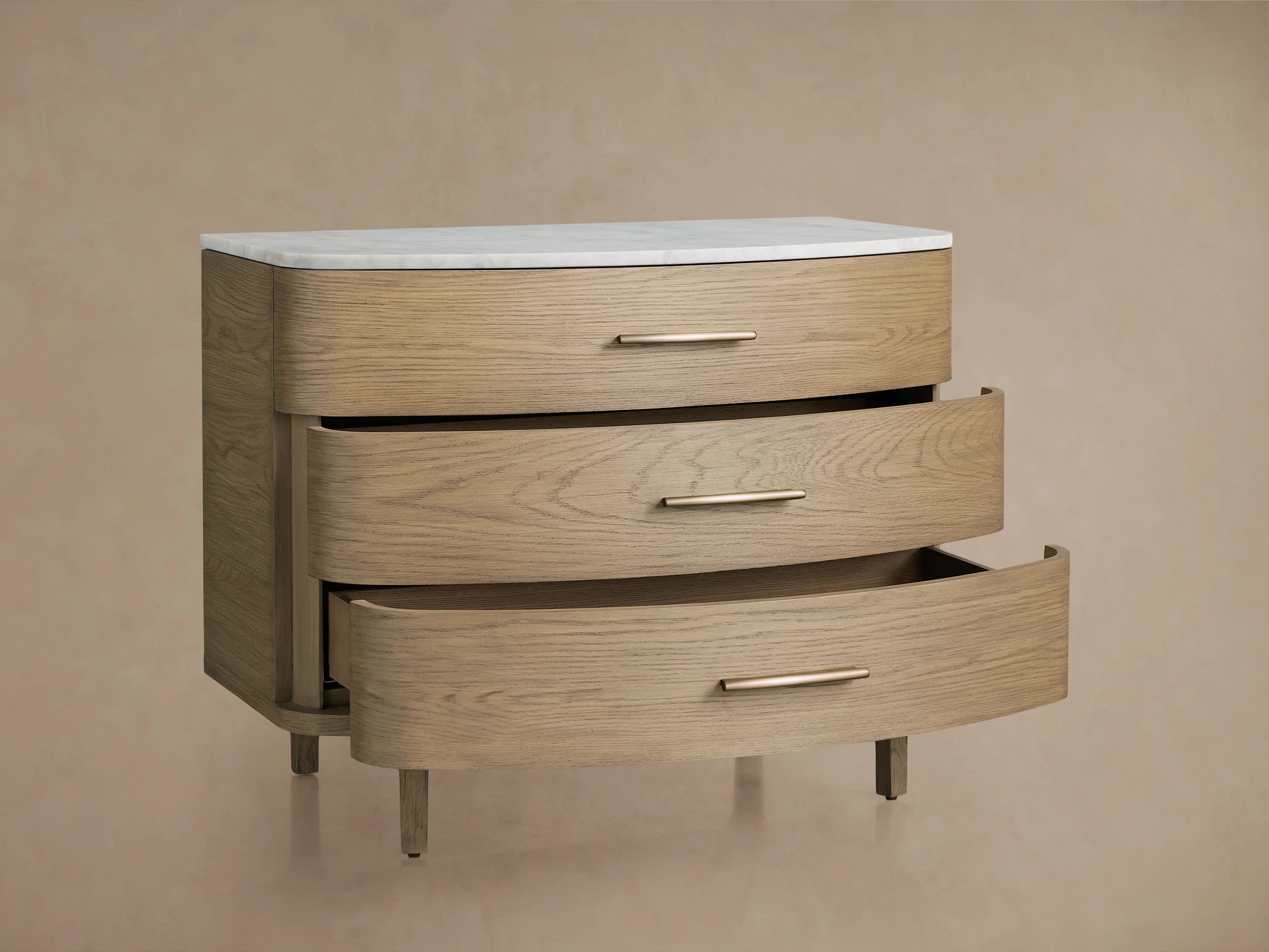 Danny Three-Drawer Chest - Image 8