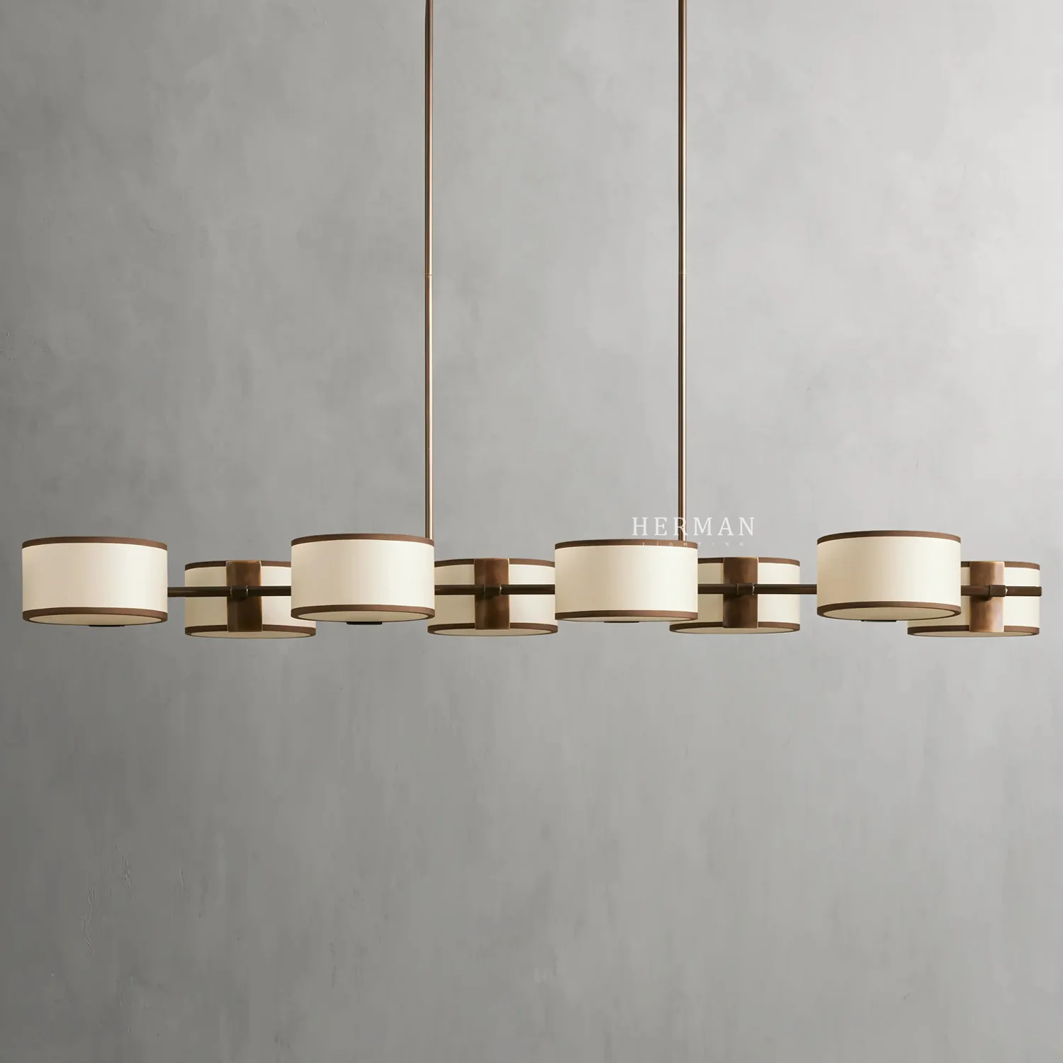 Daphne Linear Chandelier - Image 17