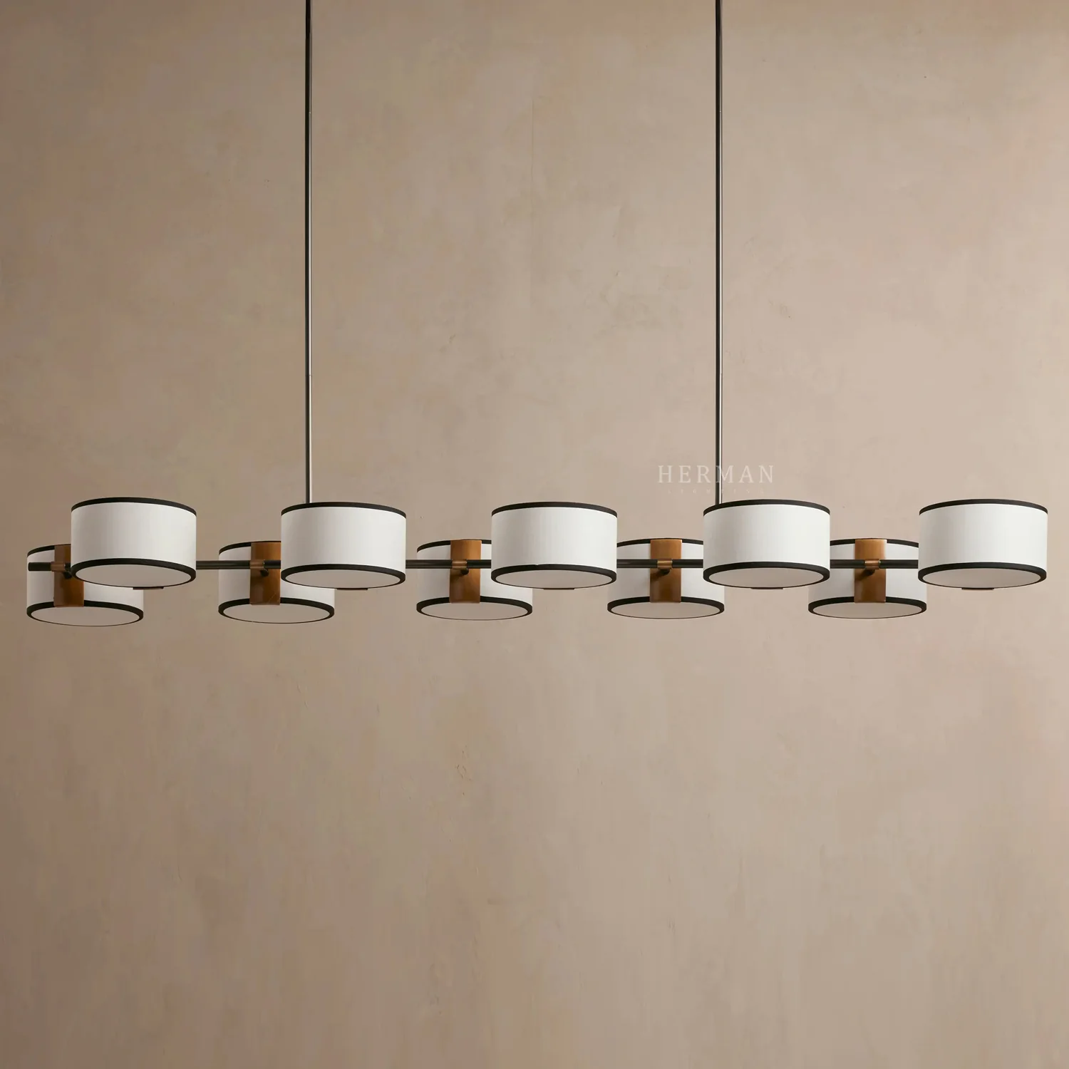 Daphne Linear Chandelier - Image 19