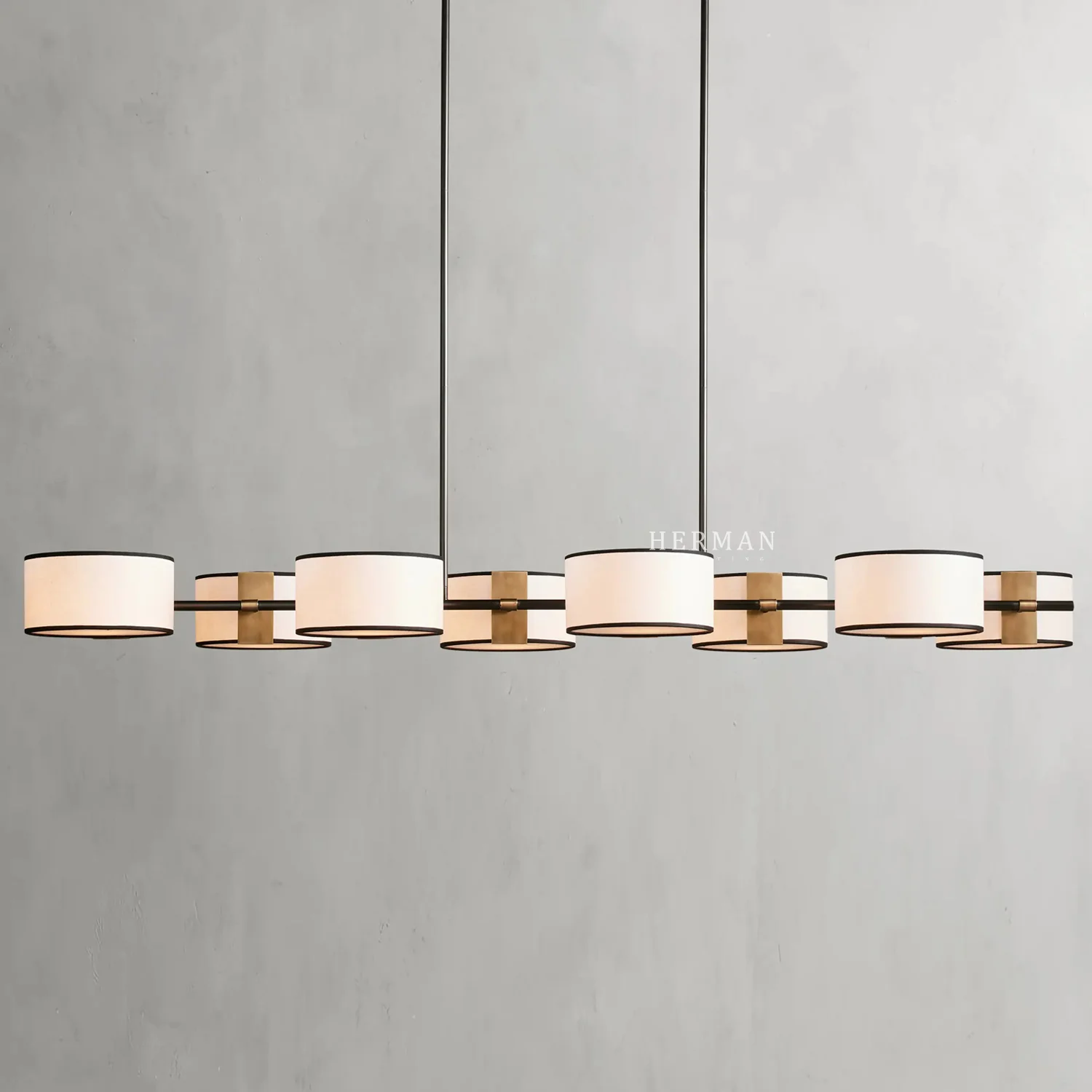 Daphne Linear Chandelier - Image 20