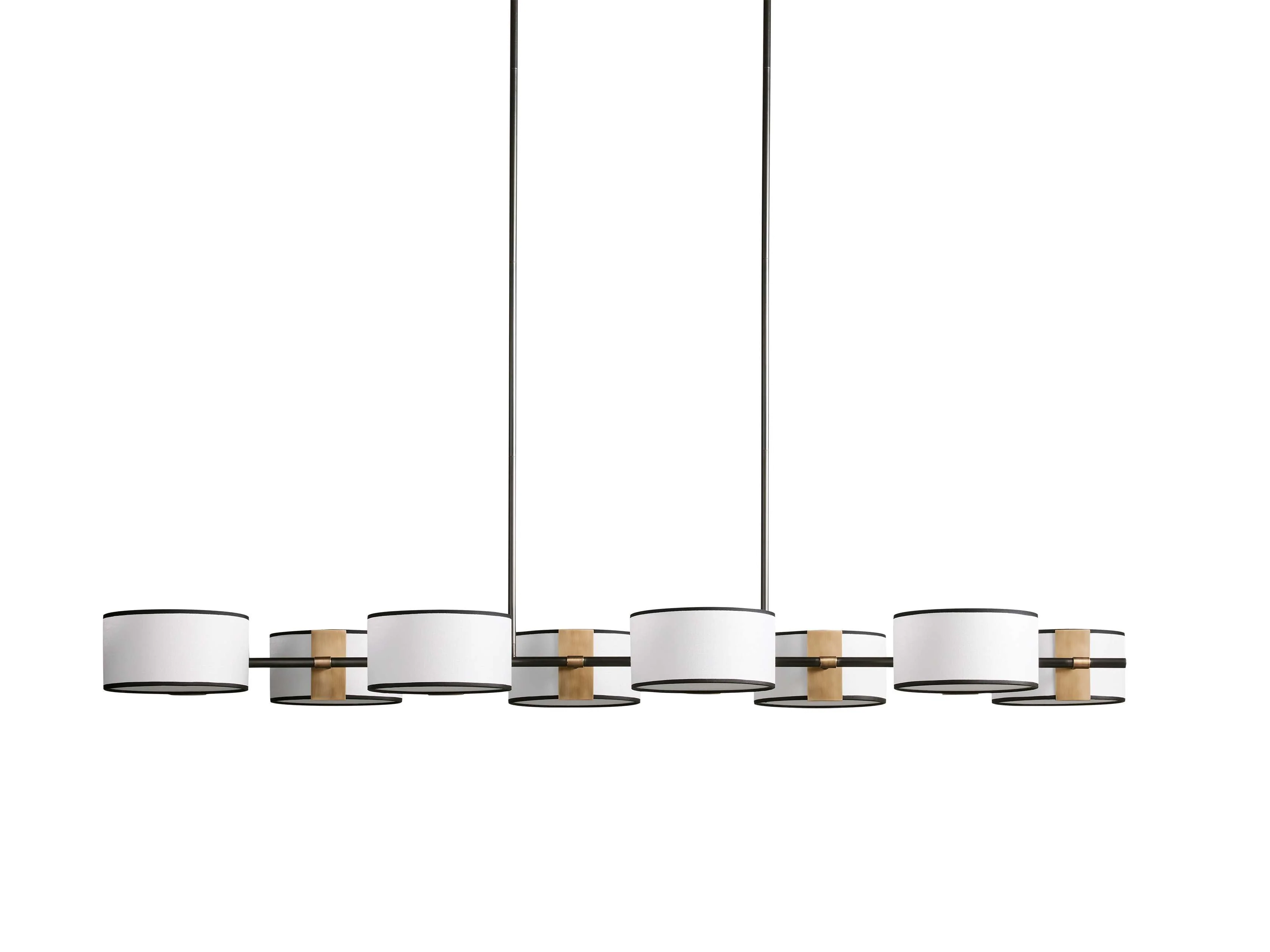 Daphne Linear Chandelier - Image 21