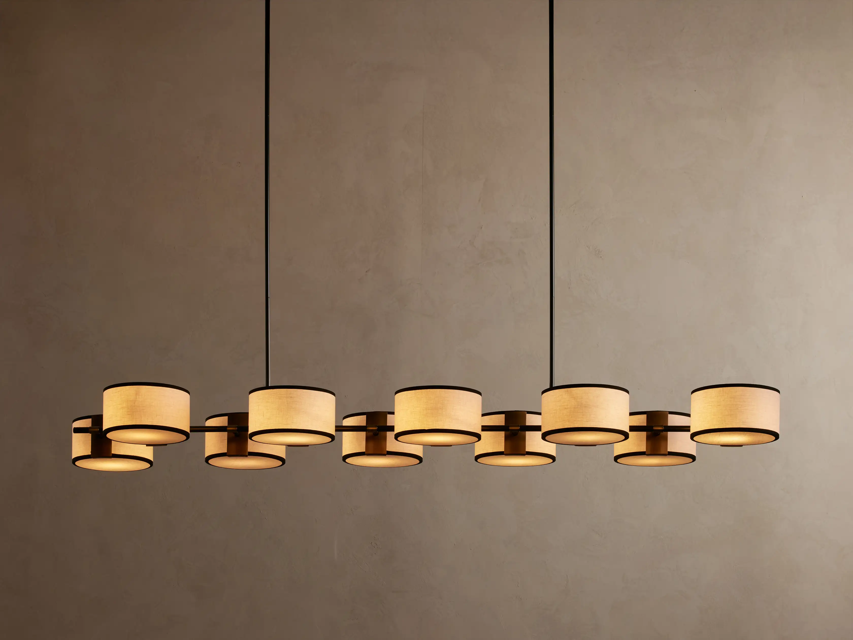Daphne Linear Chandelier - Image 29