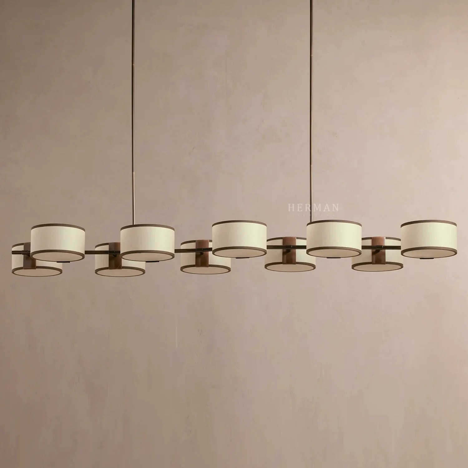 Daphne Linear Chandelier - Image 8