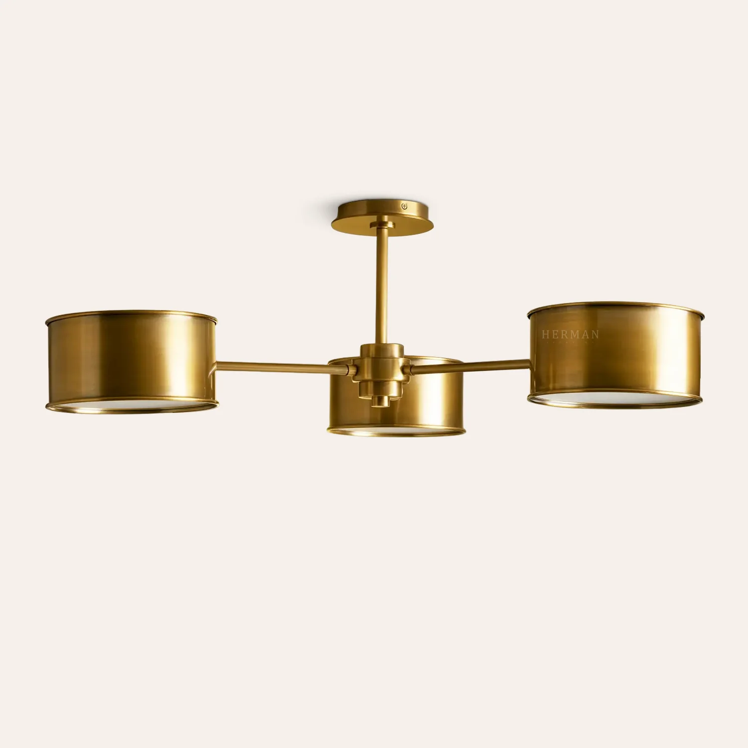 Daphne Metal Flush Mount - Image 4