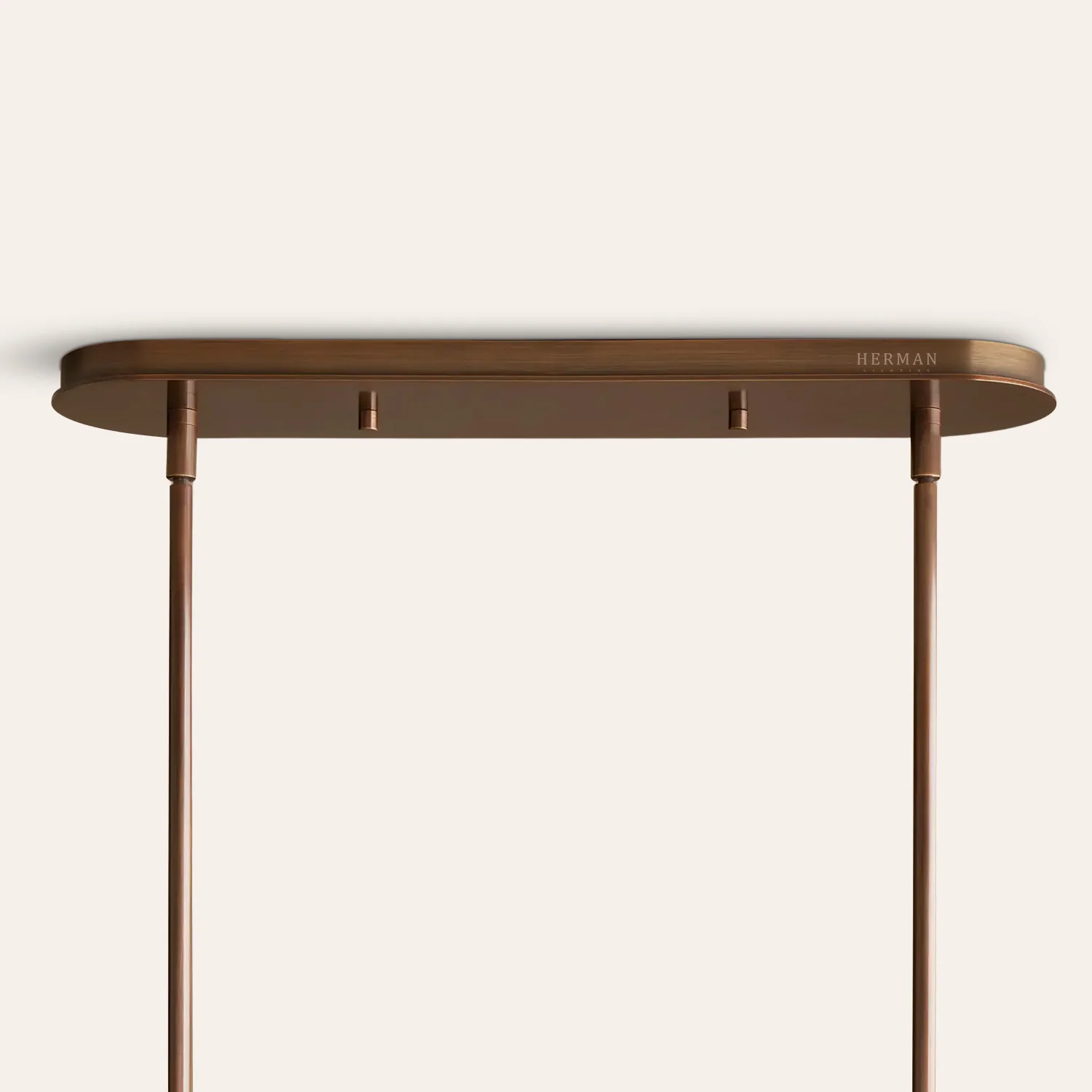 Daphne Metal Linear Chandelier - Image 13