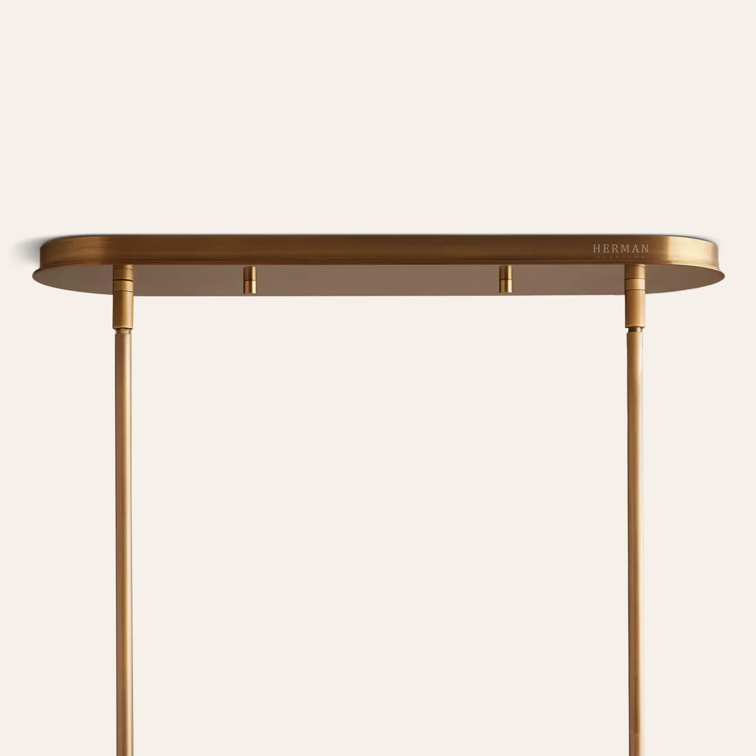 Daphne Metal Linear Chandelier - Image 17