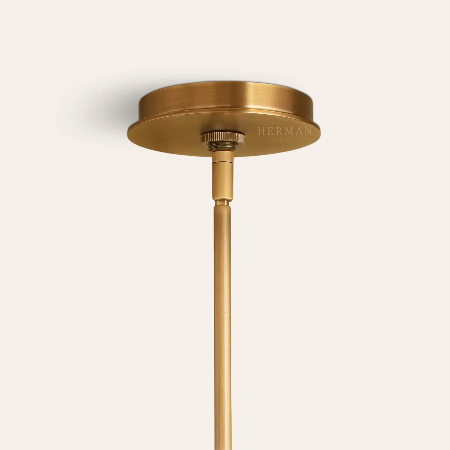 Daphne Metal Round Chandelier - Image 11