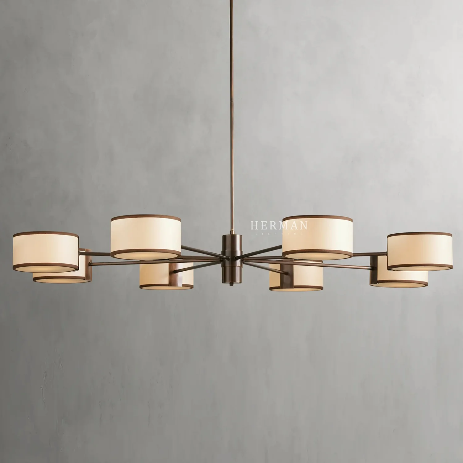 Daphne Round Chandelier - Image 11