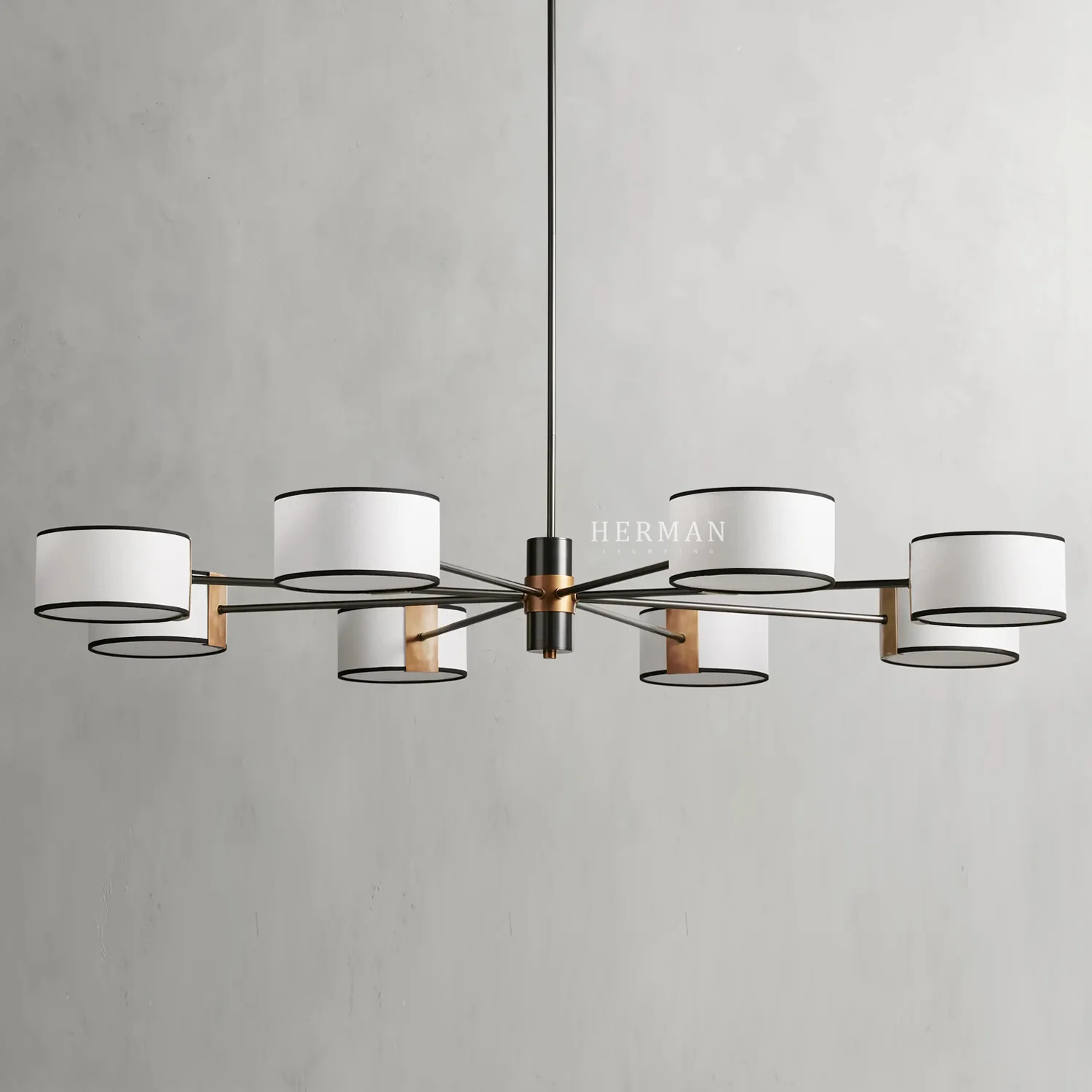 Daphne Round Chandelier - Image 12