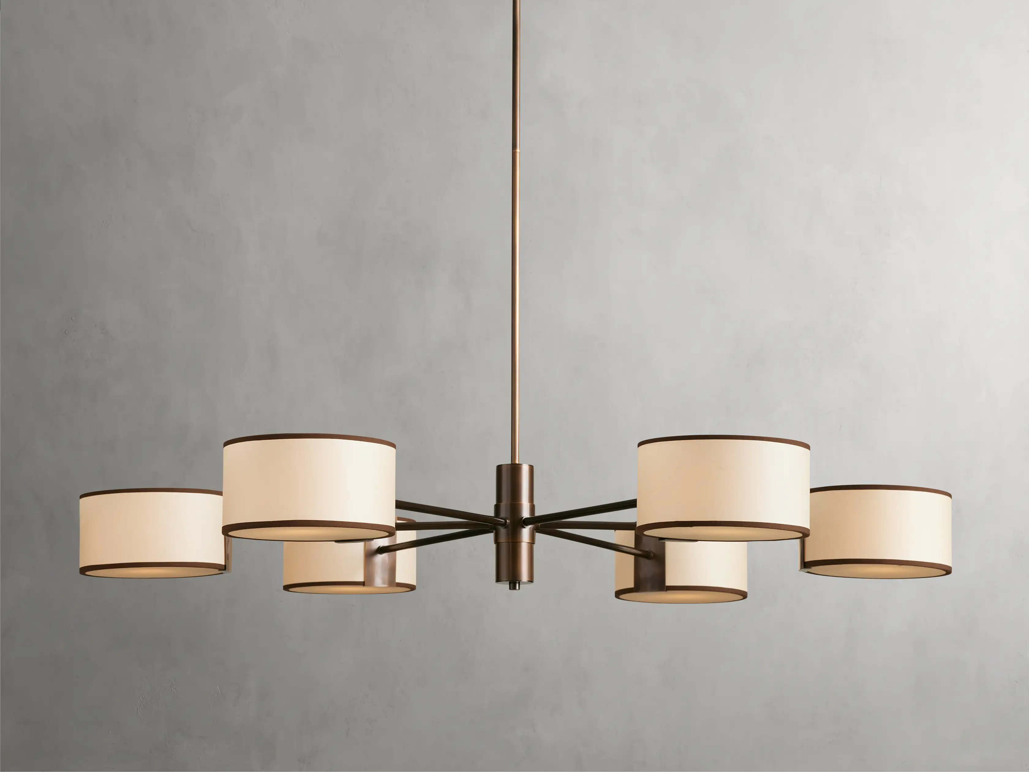 Daphne Round Chandelier - Image 19