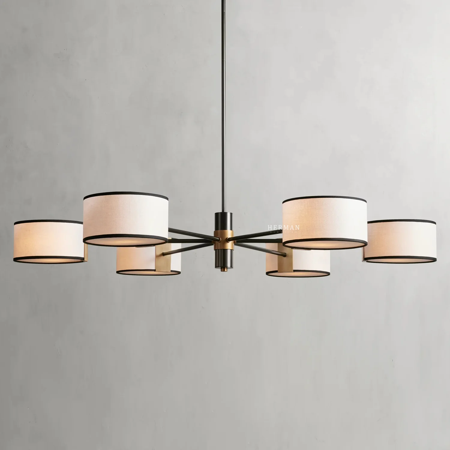 Daphne Round Chandelier - Image 5