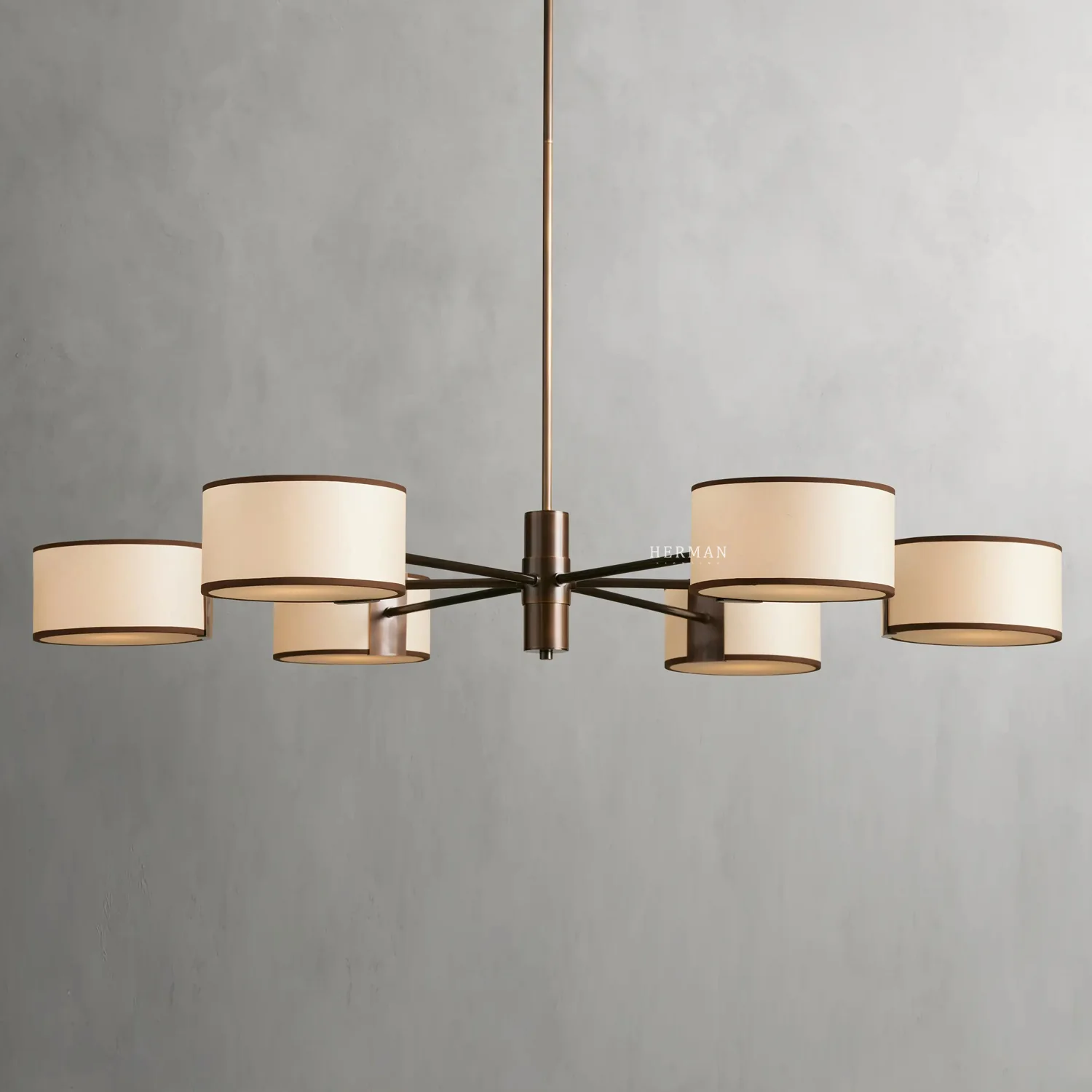 Daphne Round Chandelier - Image 8