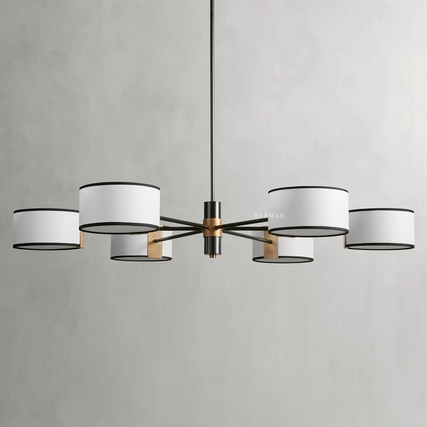 Daphne Round Chandelier - Image 9
