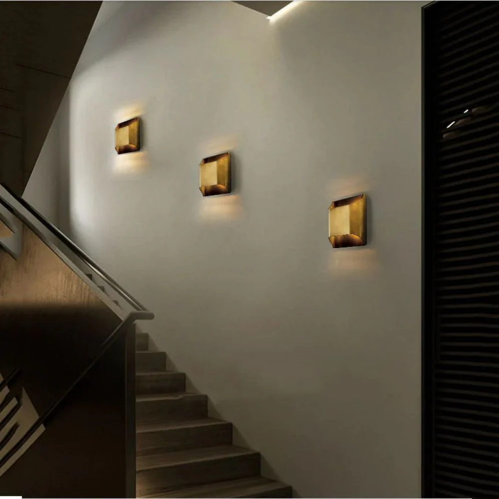 Daris Sconce 8"H - Image 5