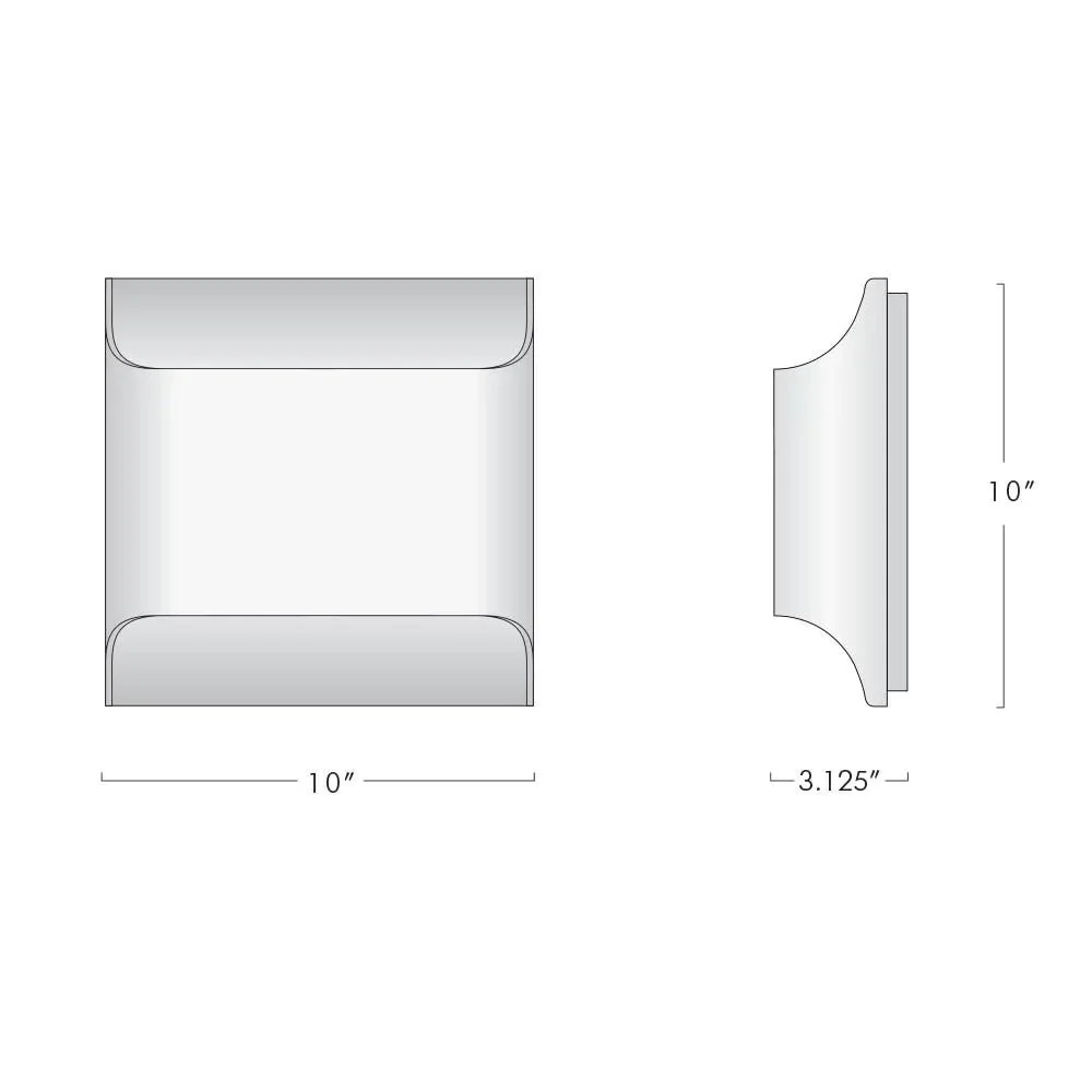 Daris Sconce 8"H - Image 7