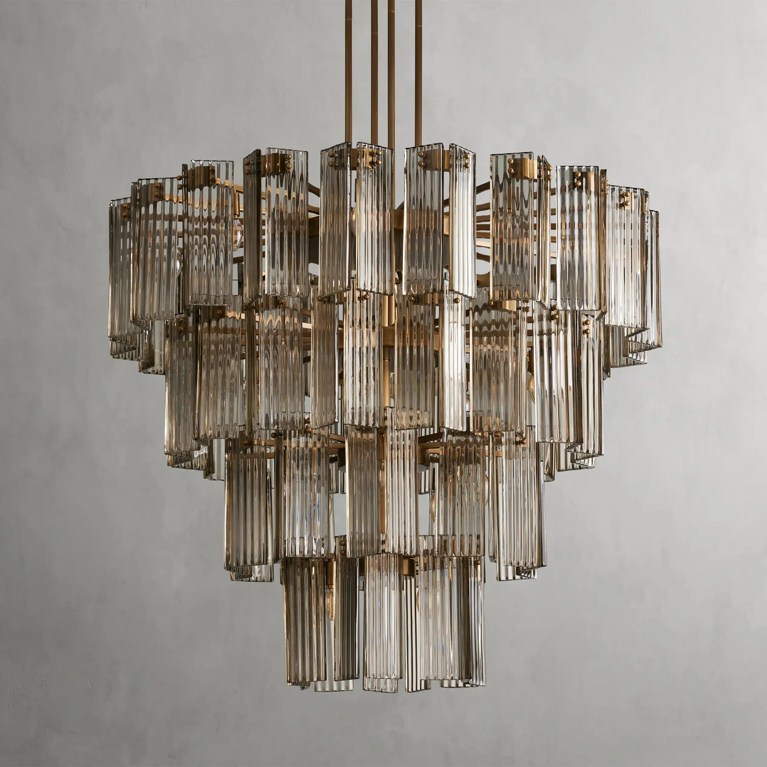 Delsie Round Chandelier 38" 48" 60" - Image 15