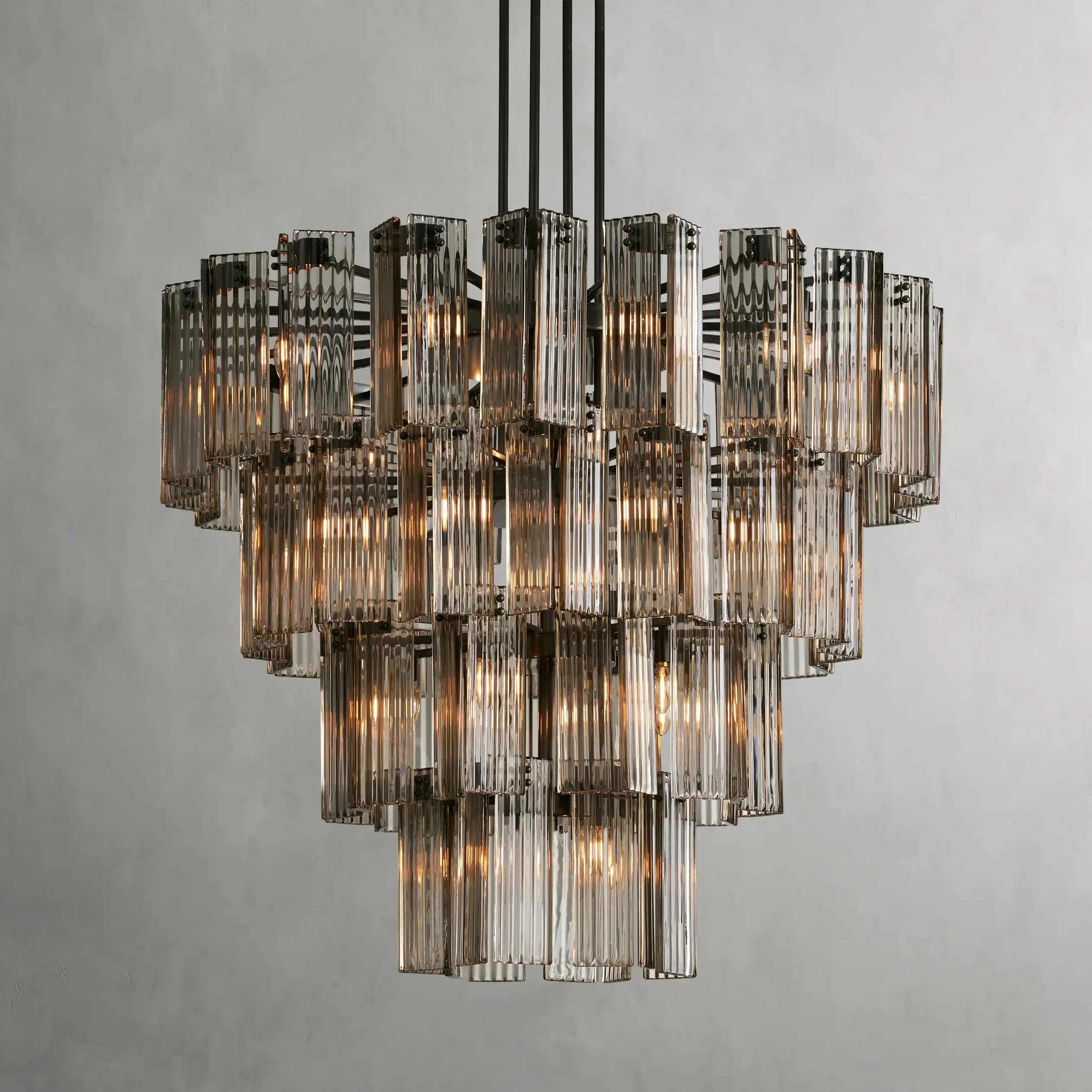 Delsie Round Chandelier 38" 48" 60" - Image 18