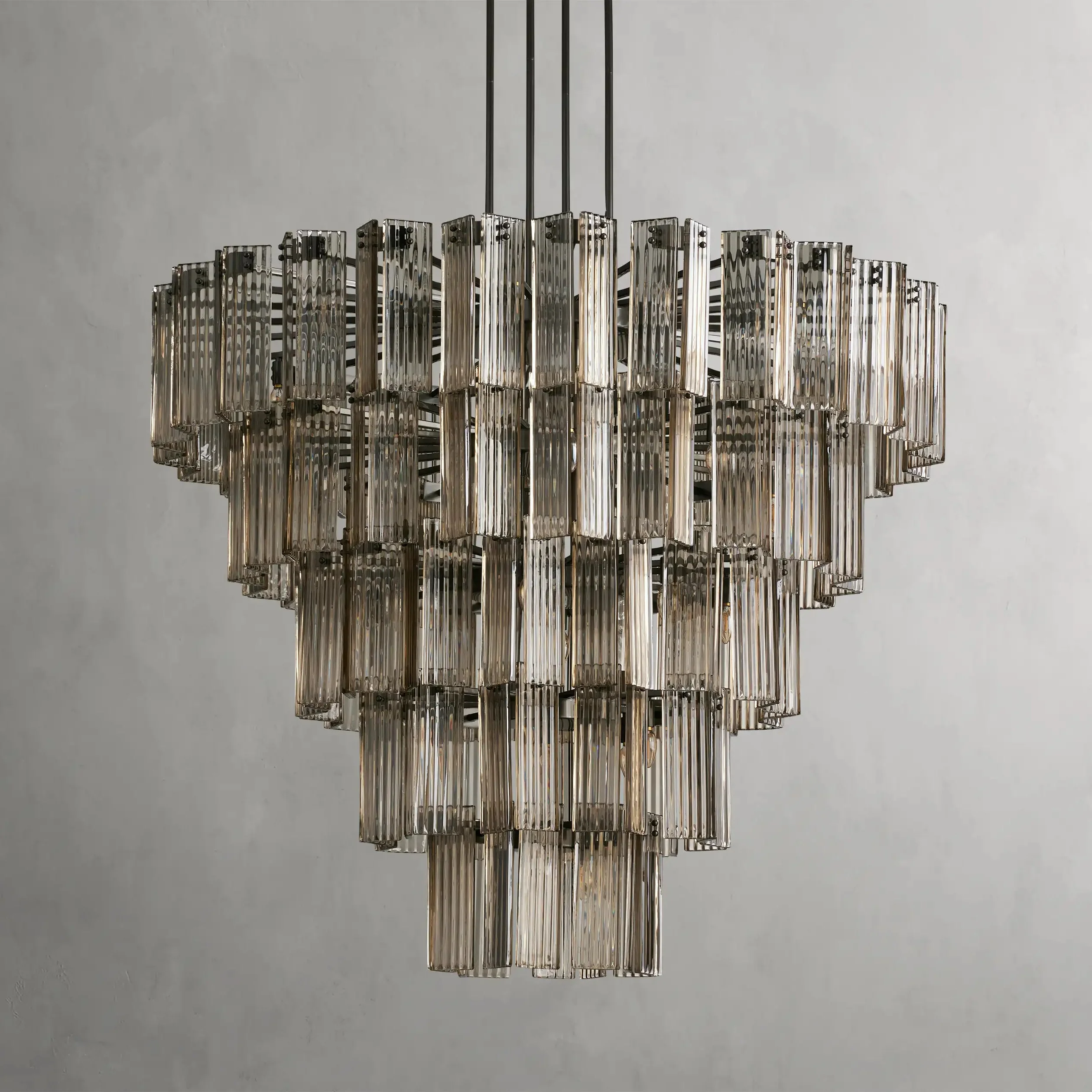 Delsie Round Chandelier 38" 48" 60" - Image 26