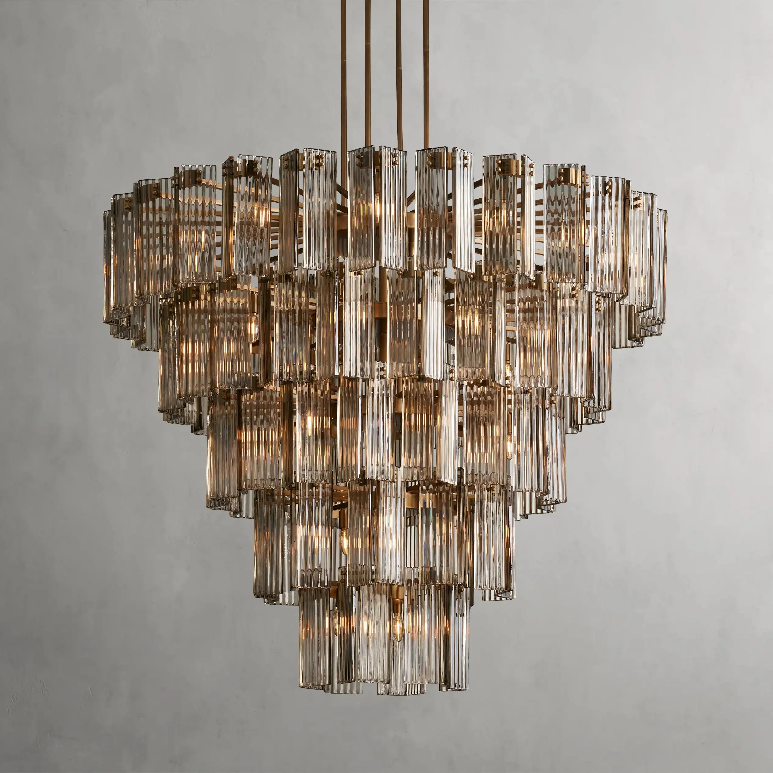 Delsie Round Chandelier 38" 48" 60" - Image 28