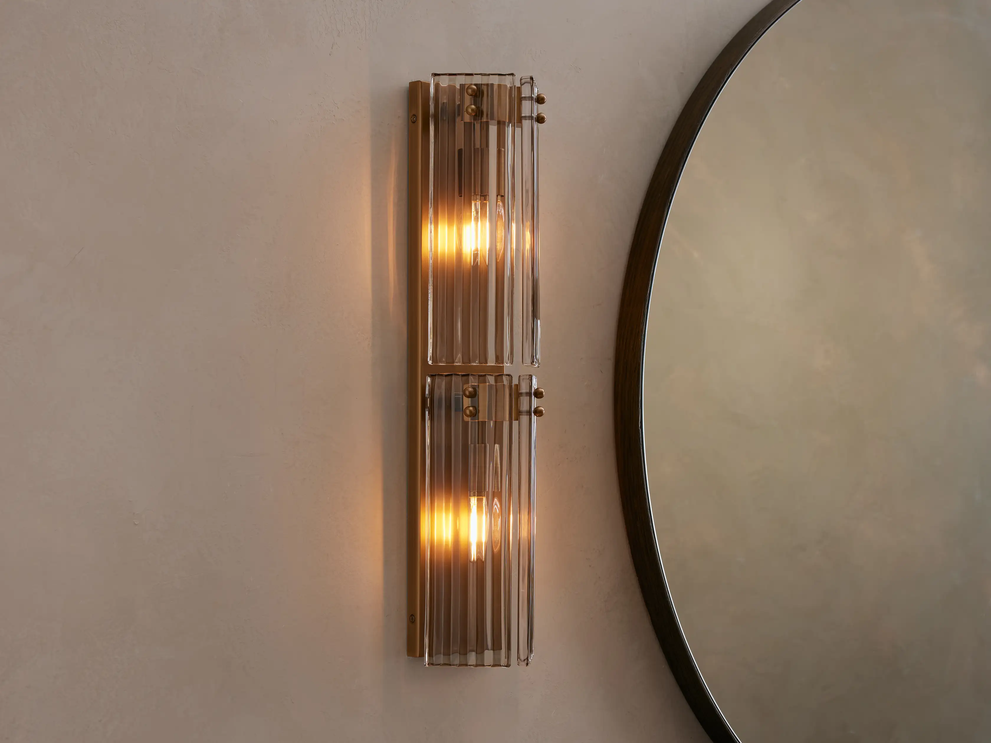 Delsie Double Sconce - Image 10