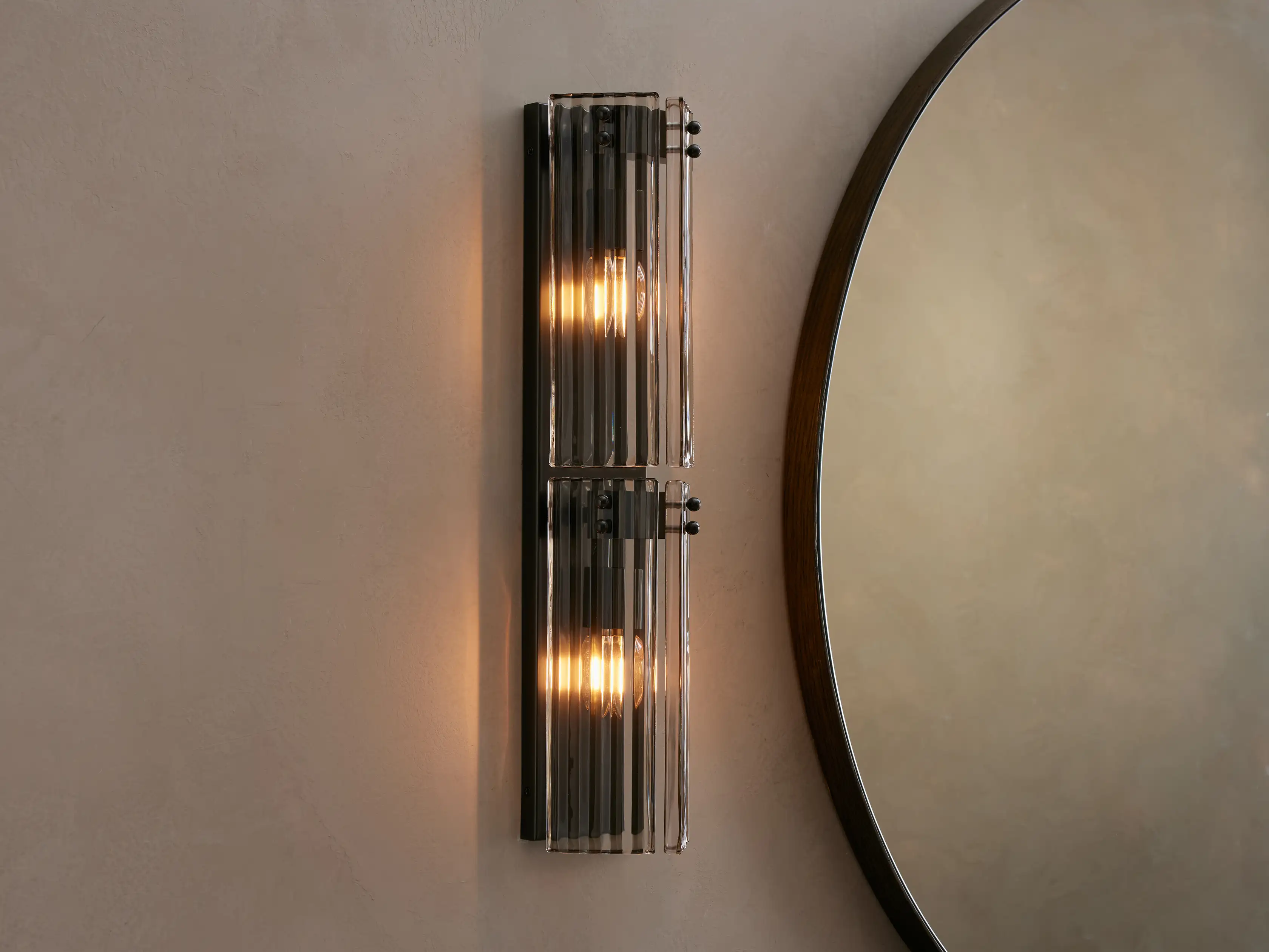 Delsie Double Sconce - Image 4