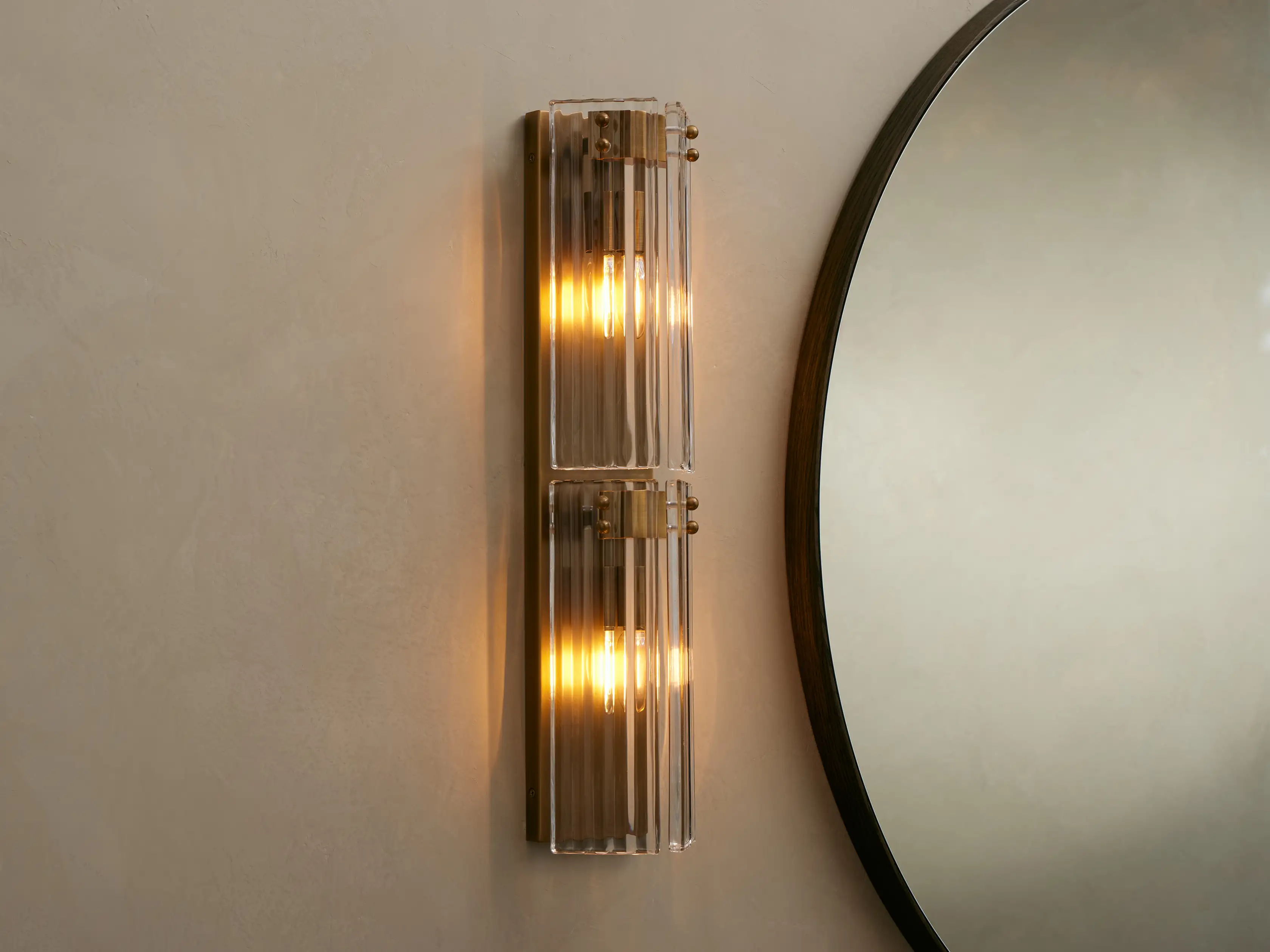 Delsie Double Sconce - Image 7