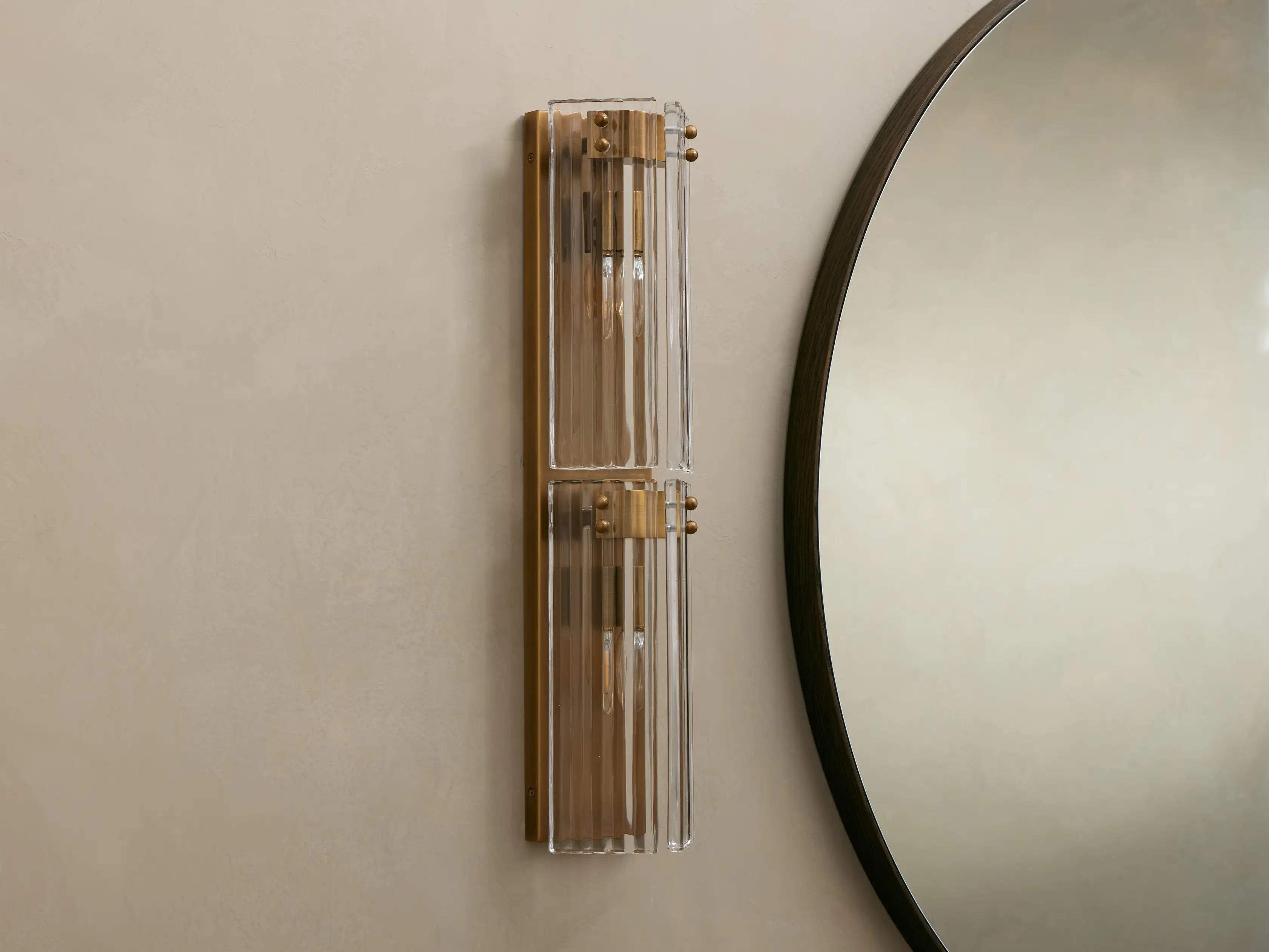 Delsie Double Sconce - Image 8