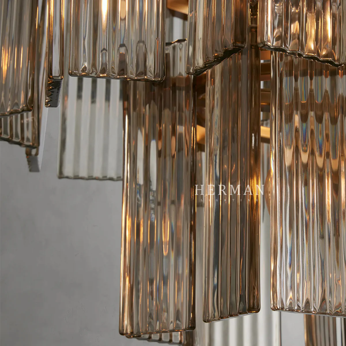 Delsie Oval 63" Chandelier - Image 8