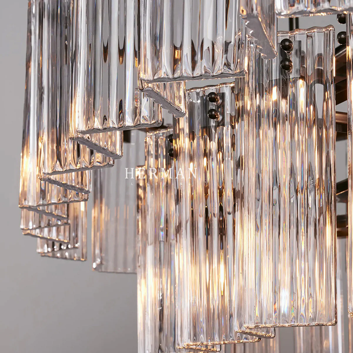 Delsie Oval 72" Chandelier - Image 14