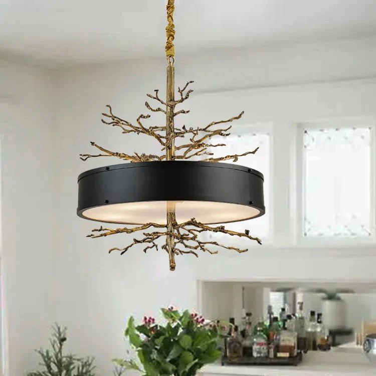 Design Branch Chandelier 27.56'' H - Image 3